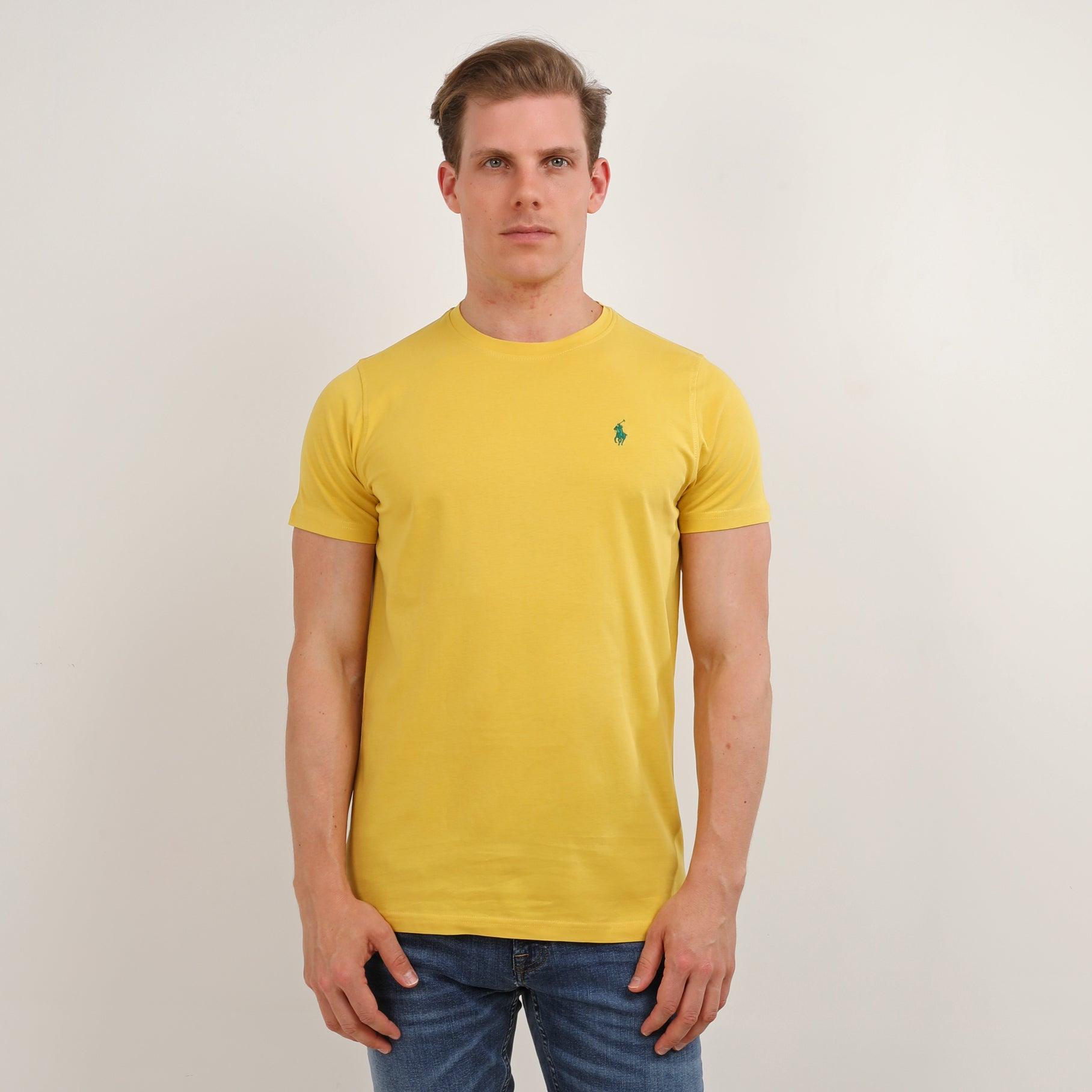 Ralph Lauren Relax Fit Crewneck T Shirt