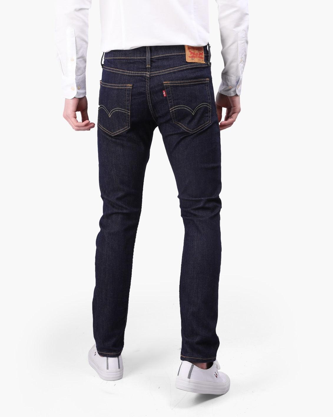 Levis 510 Skinny Fit Jeans