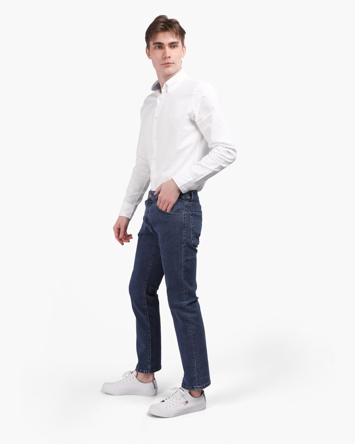 Hugo Boss Slim Fit Jeans