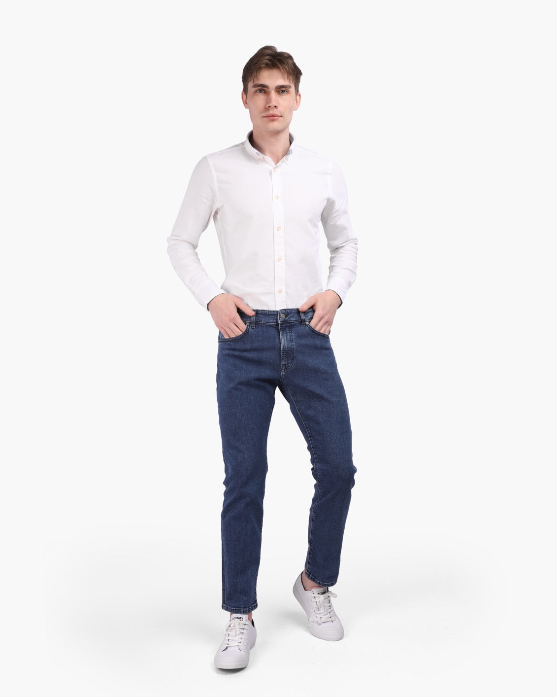 Hugo Boss Slim Fit Jeans