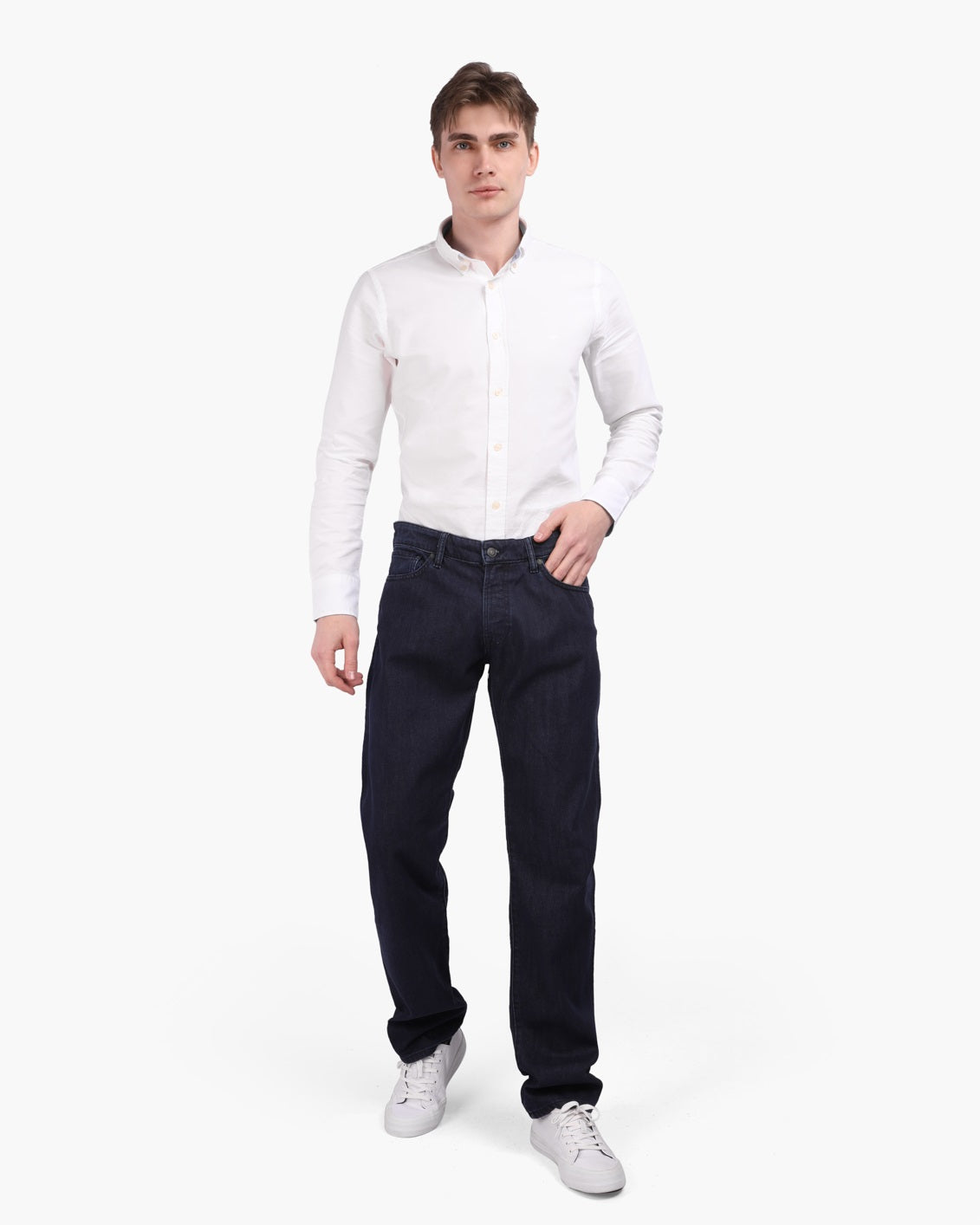 Hugo Boss Regular Fit Jeans