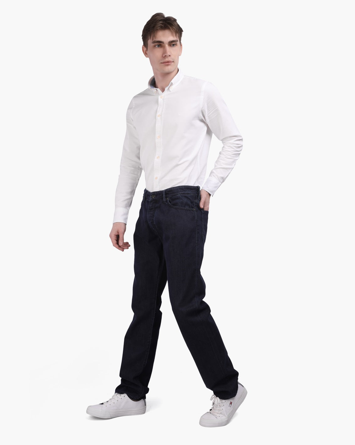 Hugo Boss Regular Fit Jeans