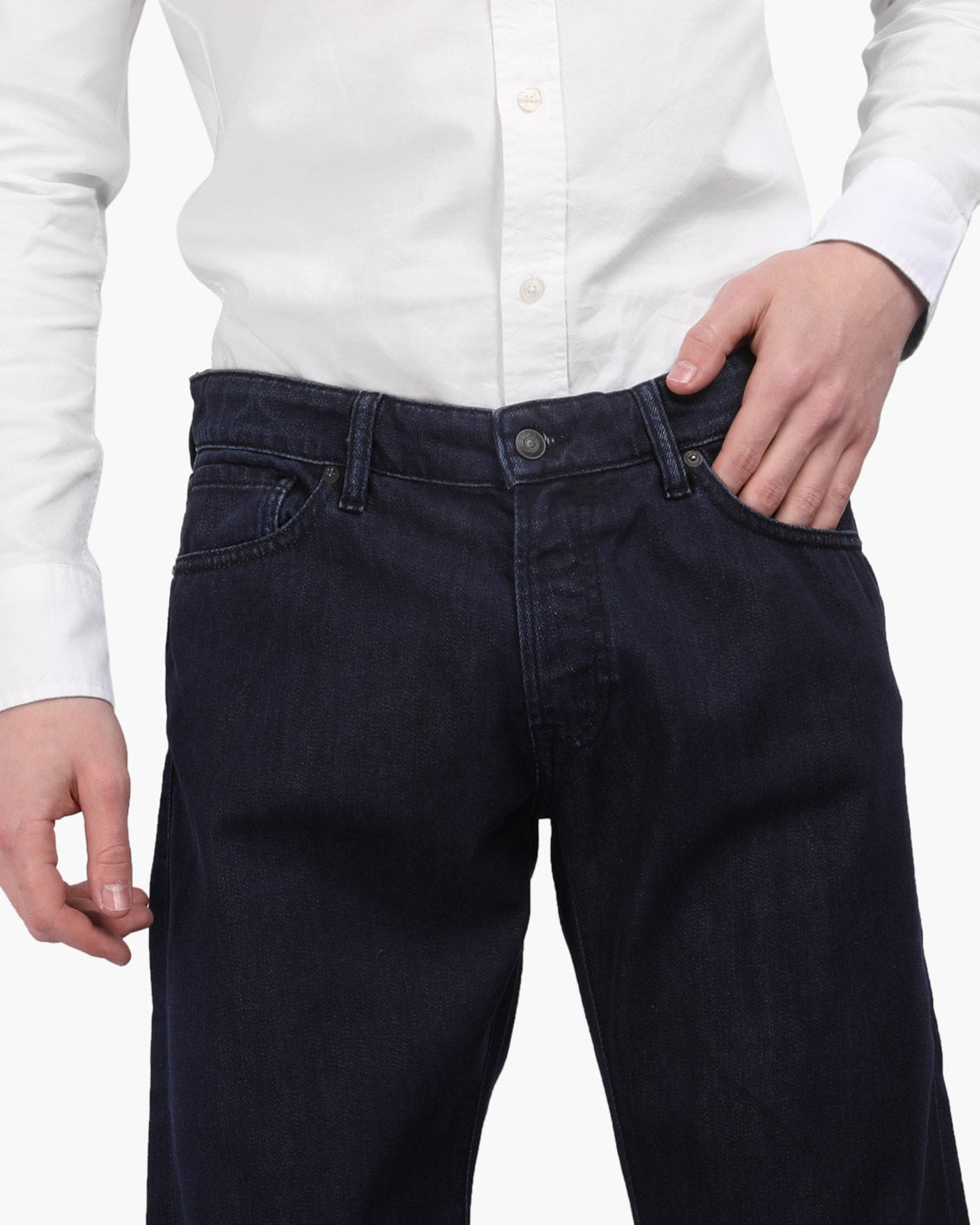 Hugo Boss Regular Fit Jeans