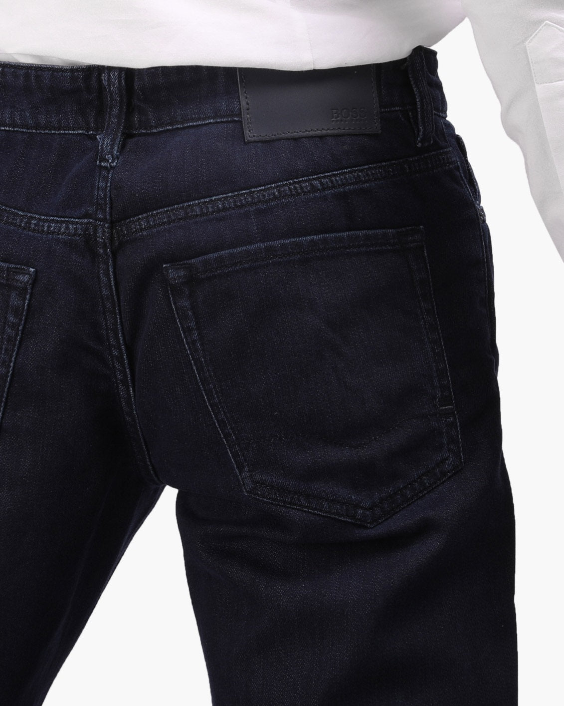 Hugo Boss Regular Fit Jeans