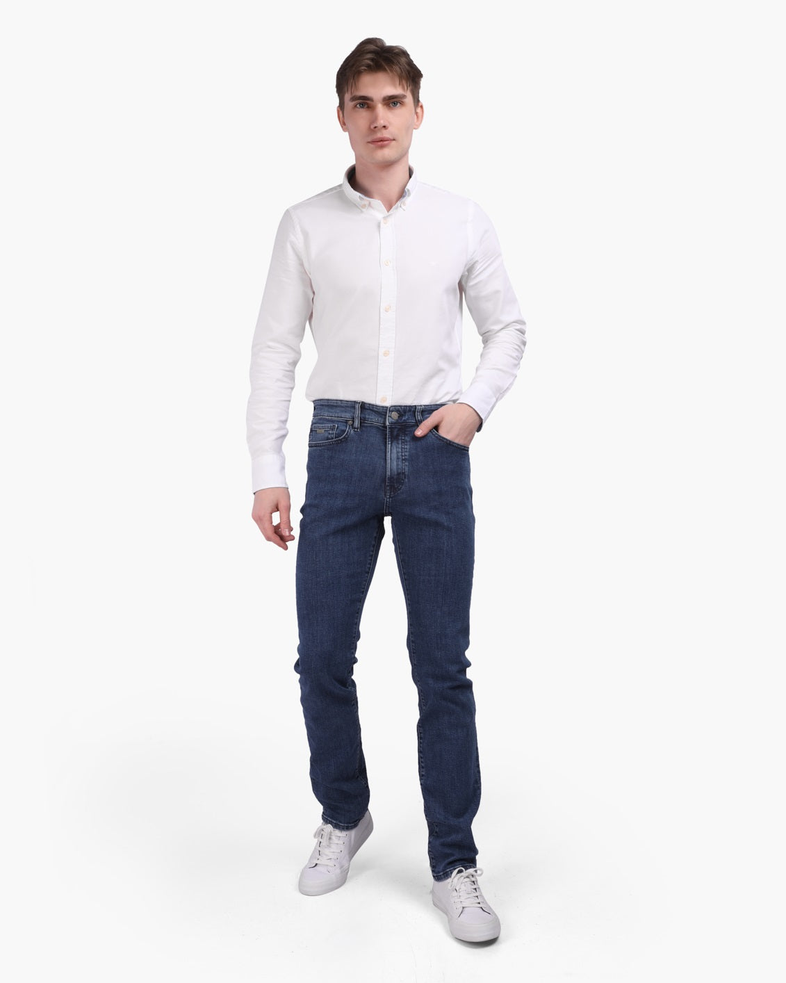 Hugo Boss Slim Fit Jeans