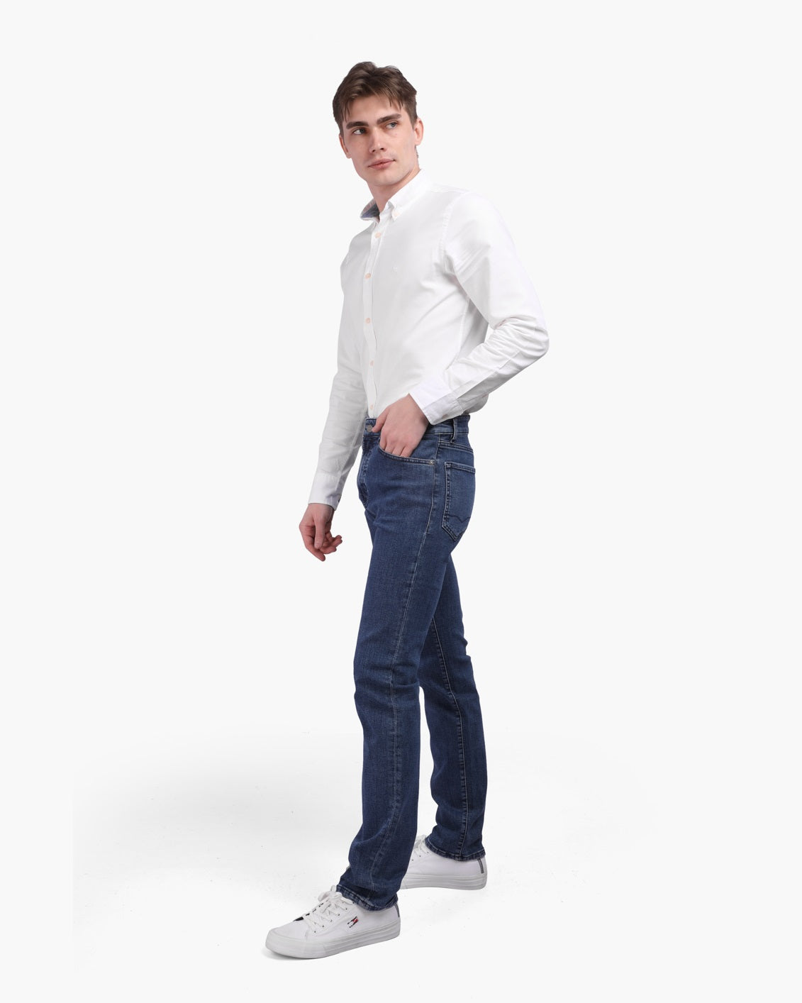 Hugo Boss Slim Fit Jeans