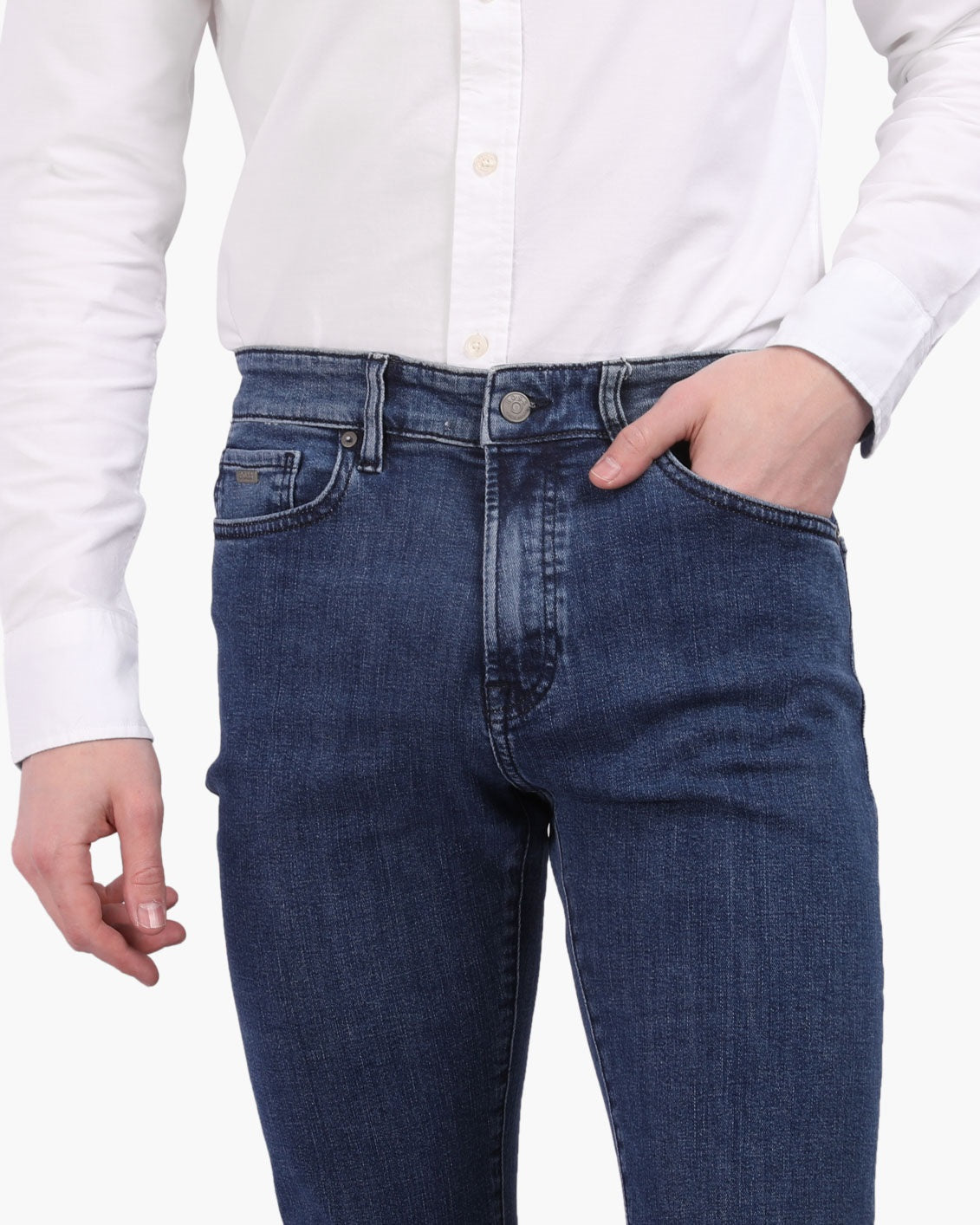 Hugo Boss Slim Fit Jeans