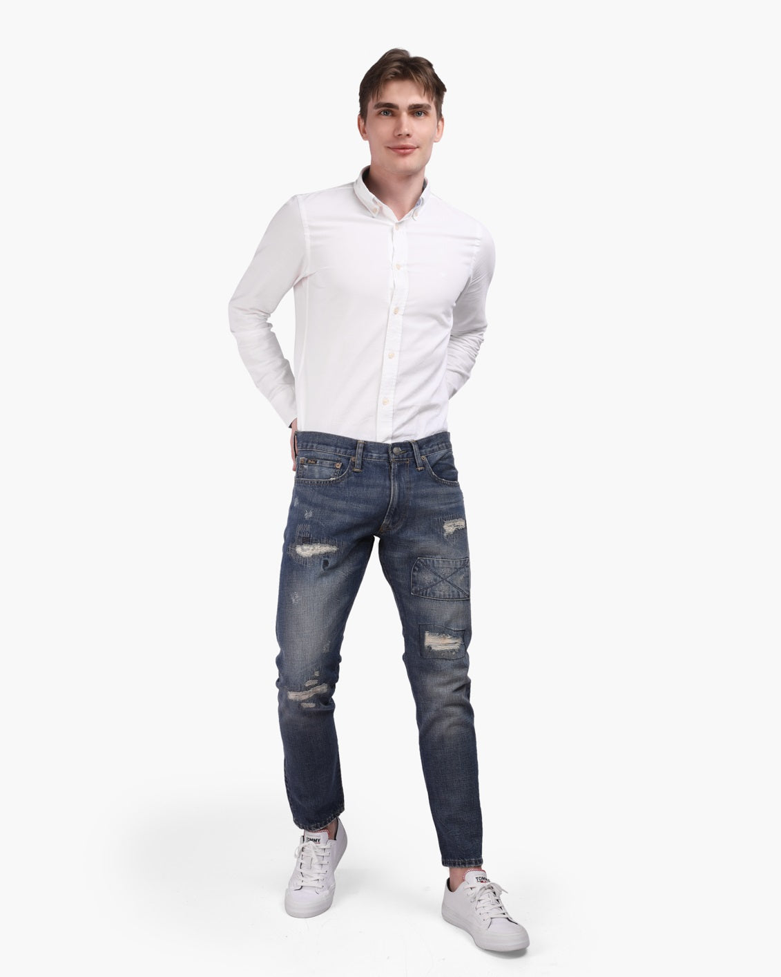 Ralph Lauren Sim Fit Jeans