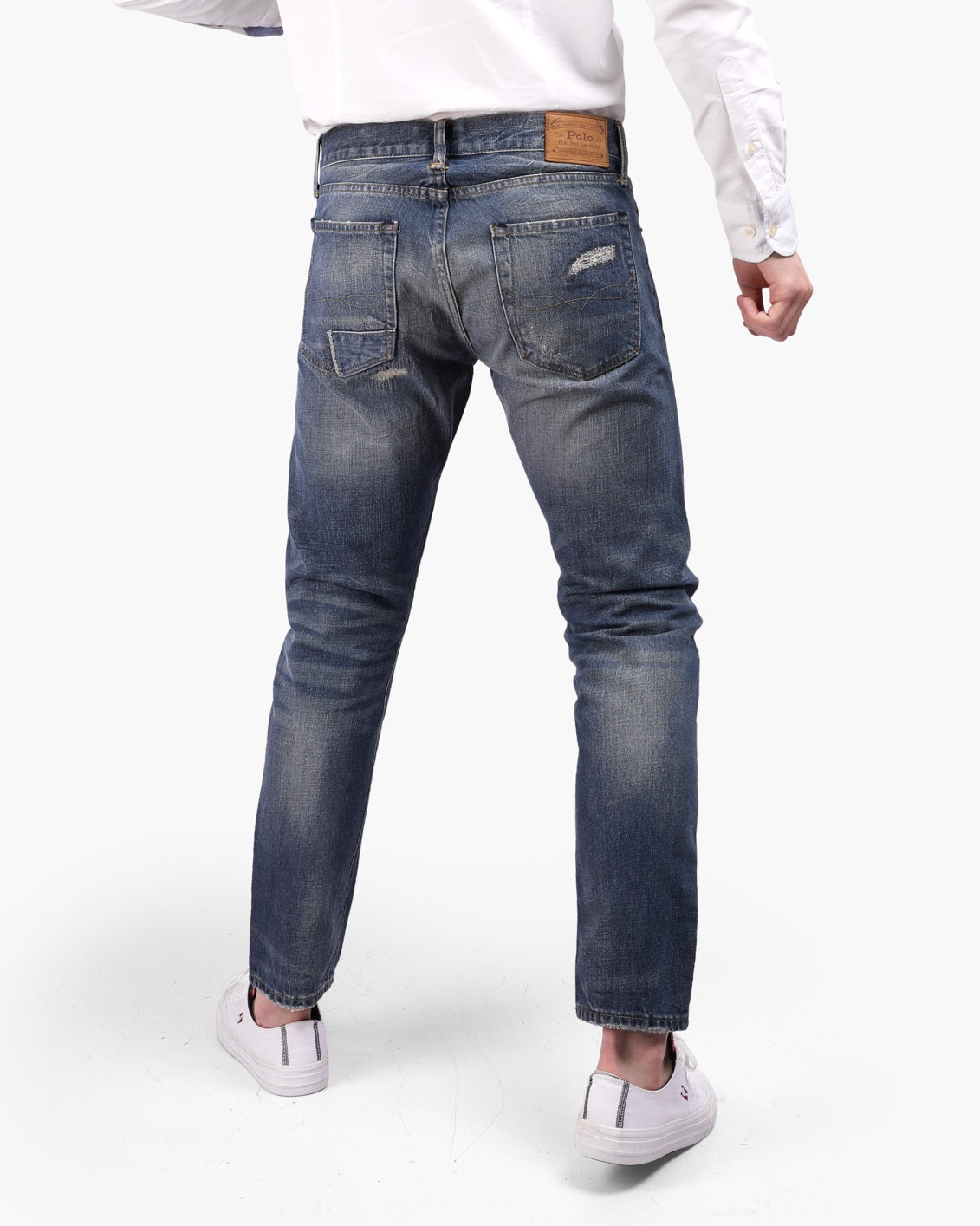 Ralph Lauren Sim Fit Jeans