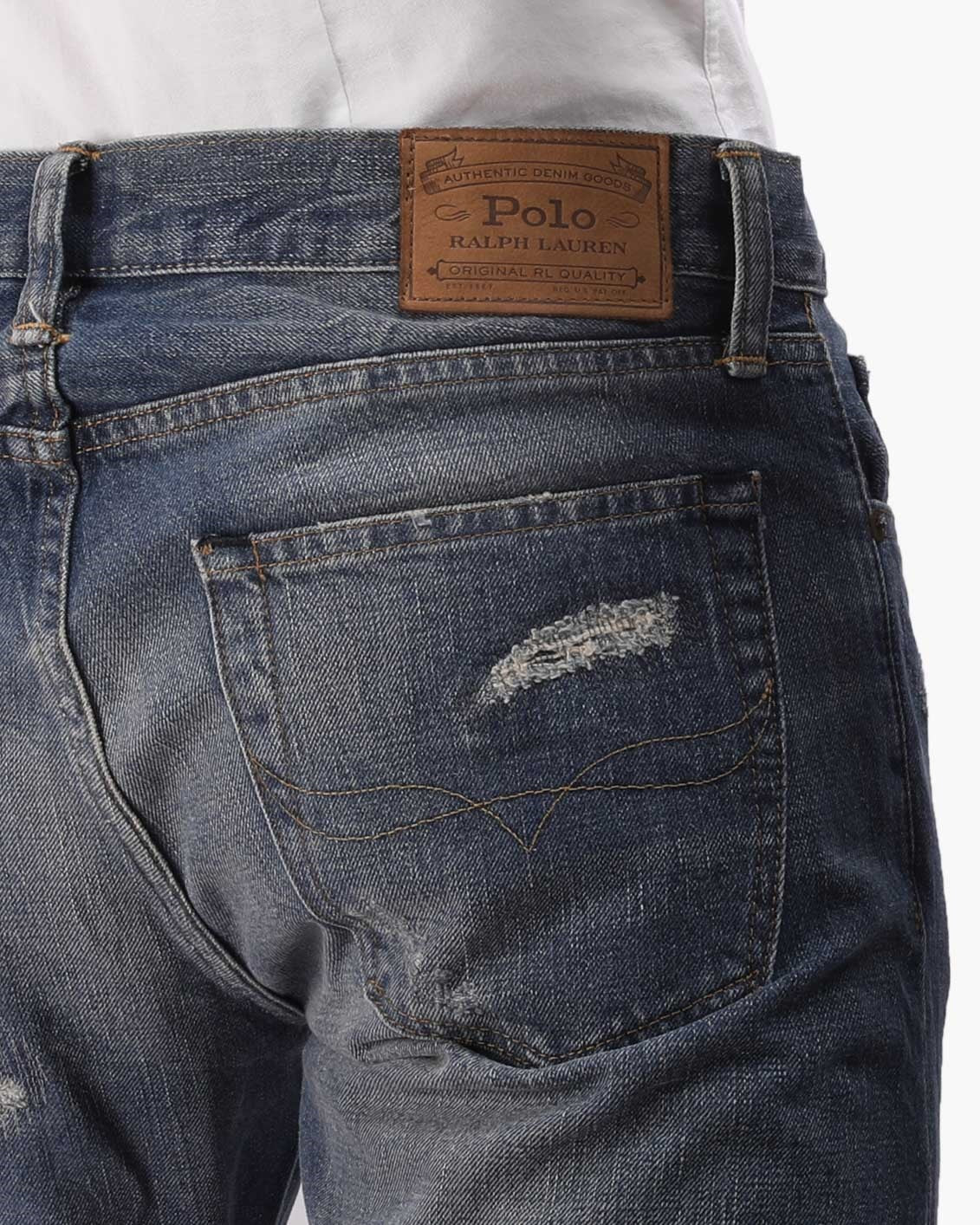 Ralph Lauren Sim Fit Jeans