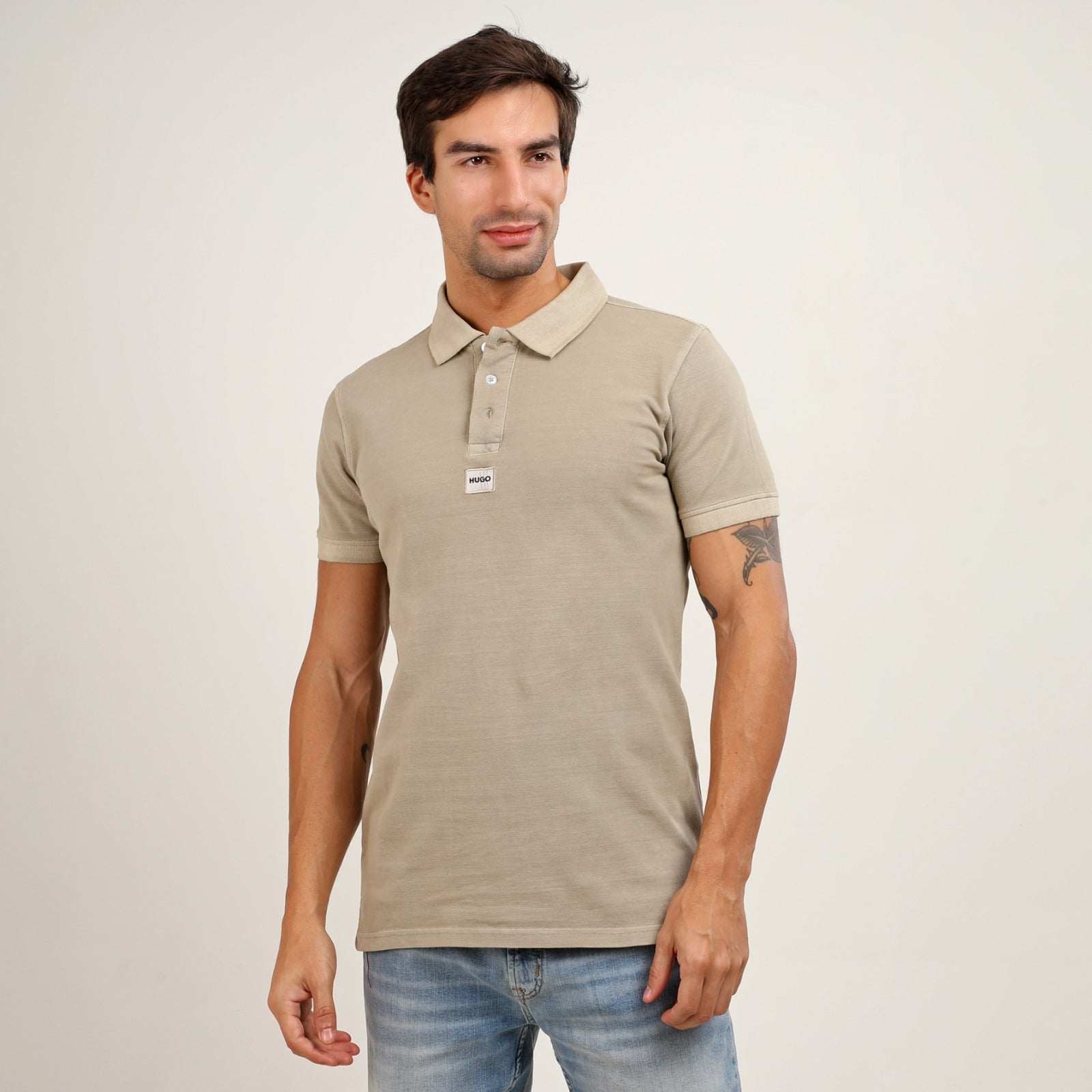 Hugo Boss Slim Fit Polo Shirt