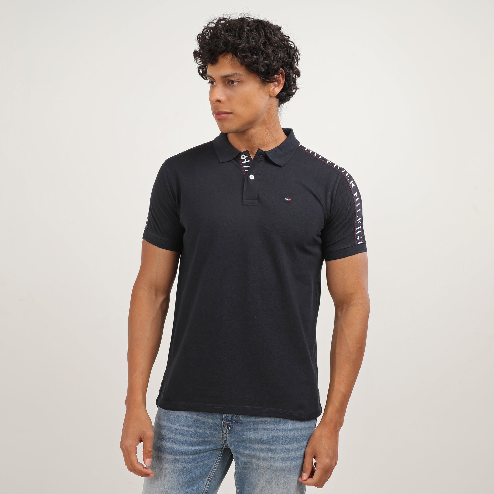 Tommy Hilfiger Slim Fit Polo Shirt