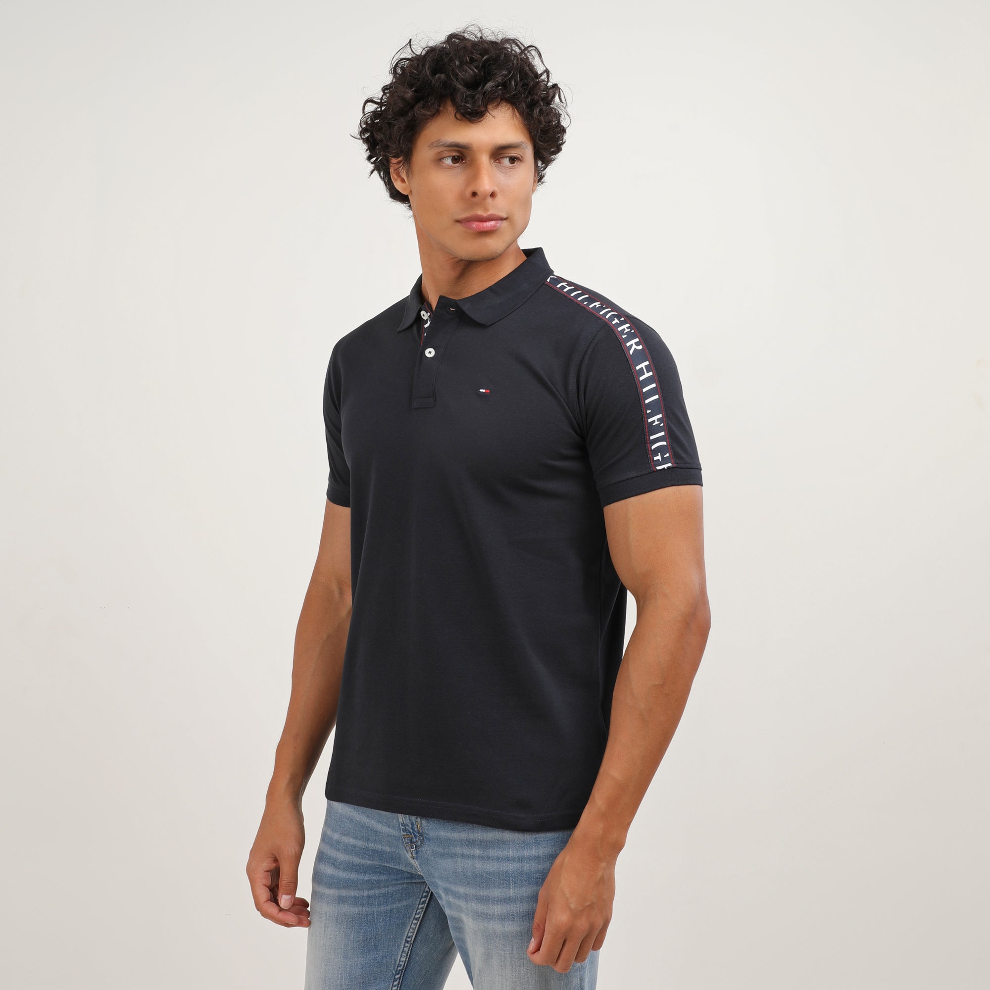 Tommy Hilfiger Slim Fit Polo Shirt