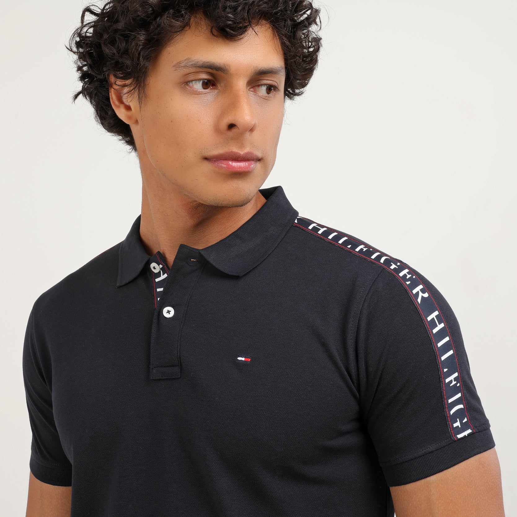 Tommy Hilfiger Slim Fit Polo Shirt