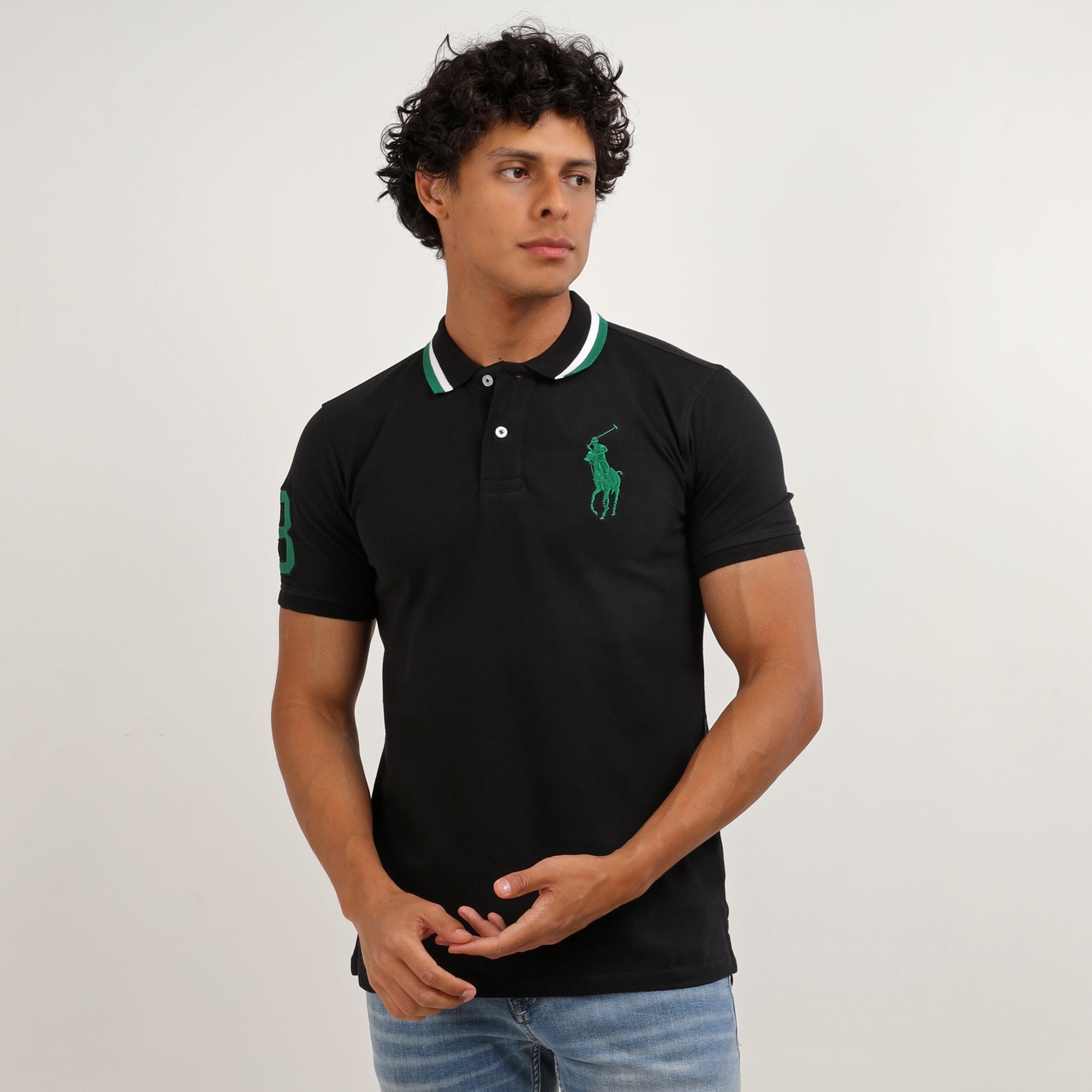 Ralph Lauren Sli Fit Polo Shirt