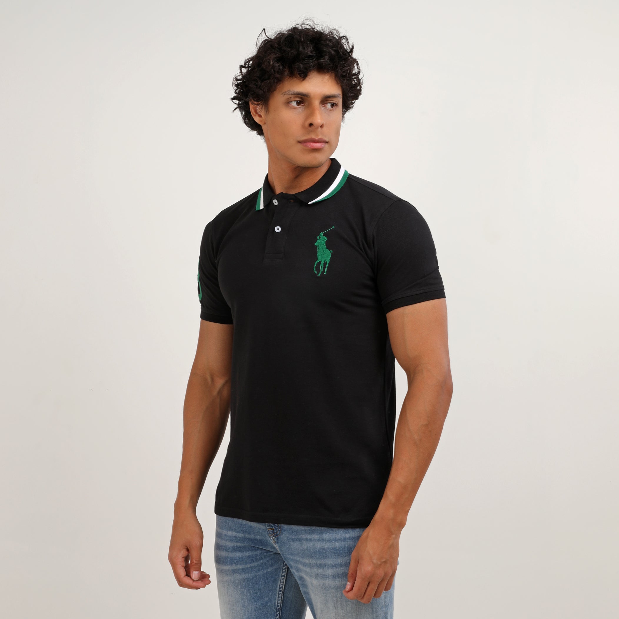 Ralph Lauren Sli Fit Polo Shirt