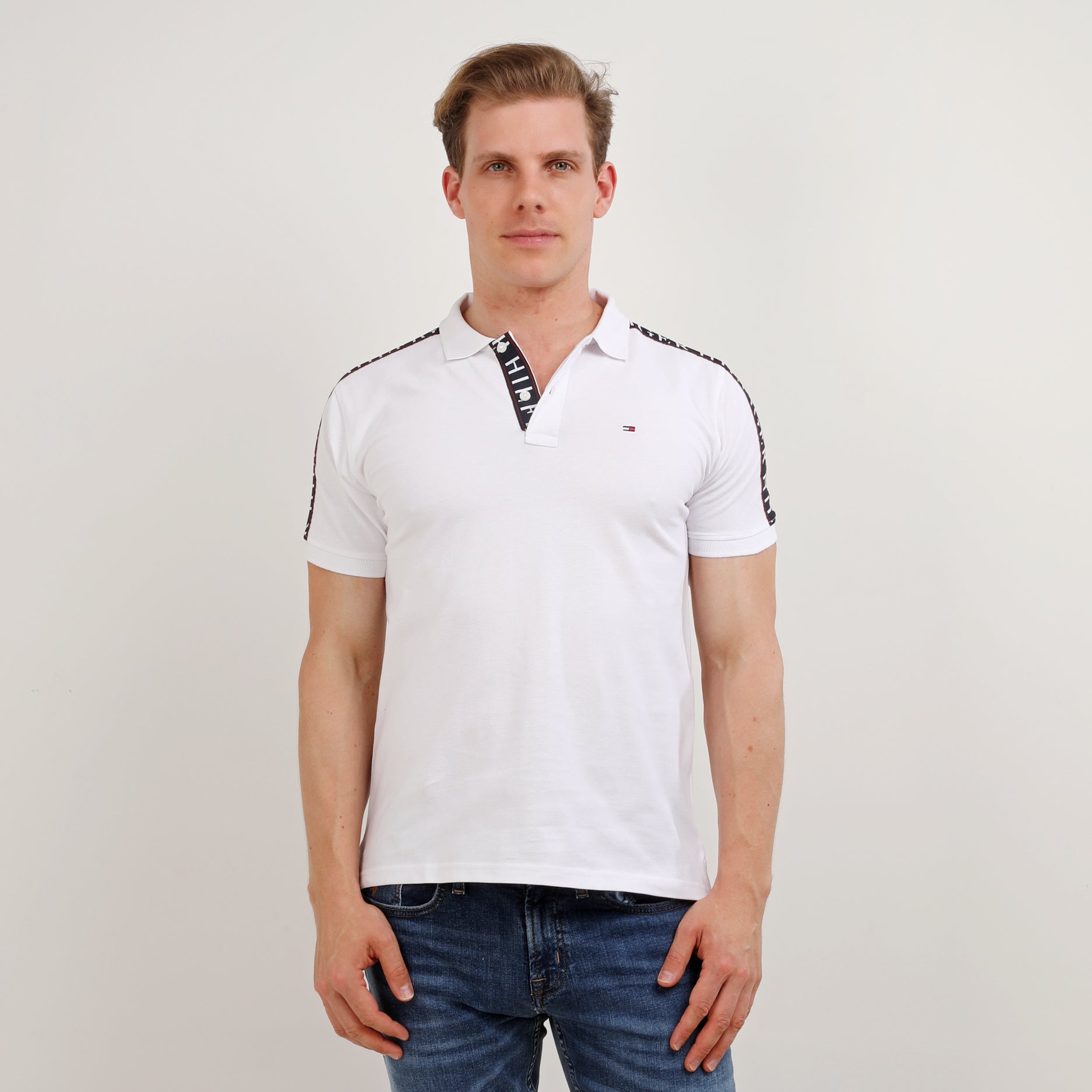 Tommy Hilfiger Slim Fit Polo Shirt