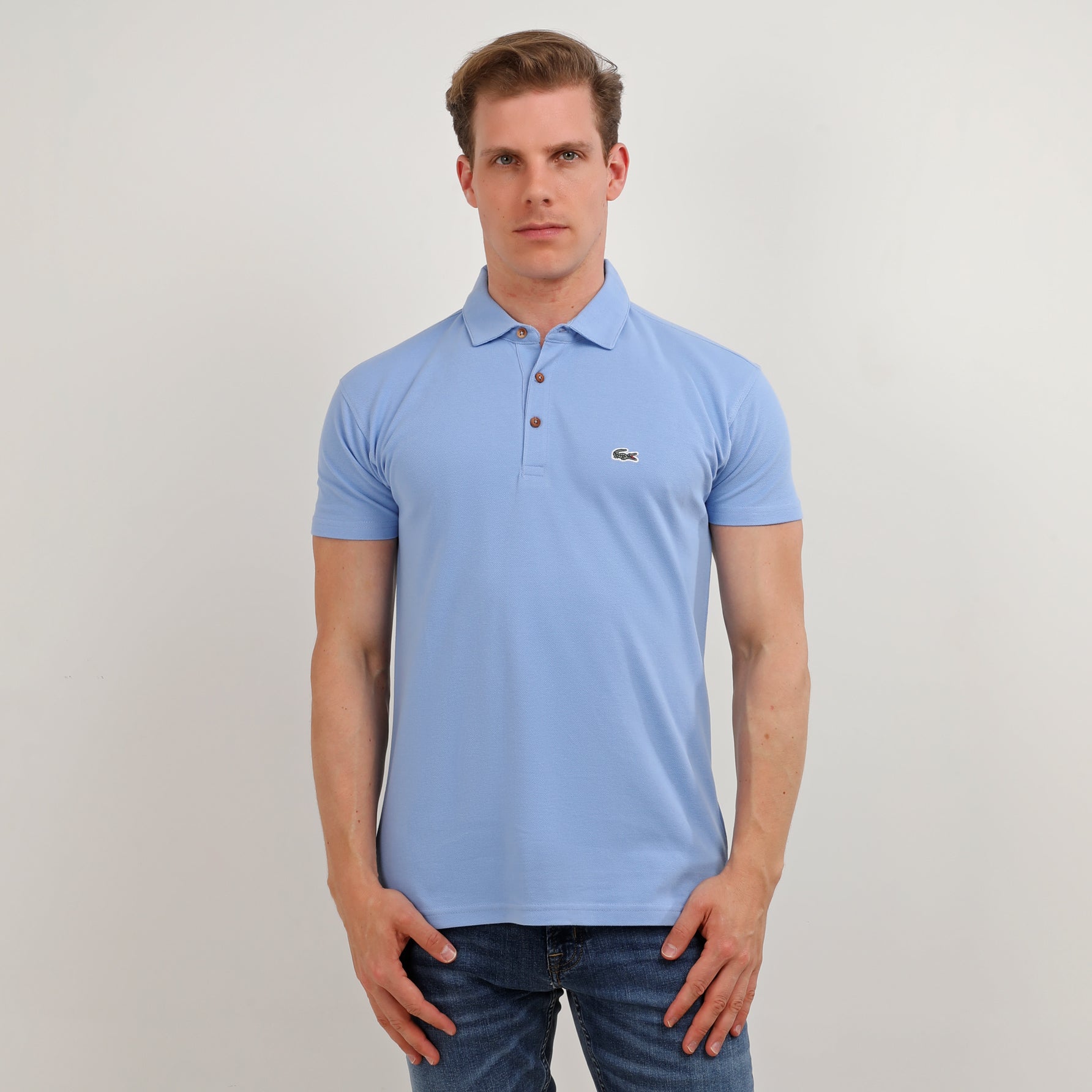 Lacoste Slim Fit Polo Shirt