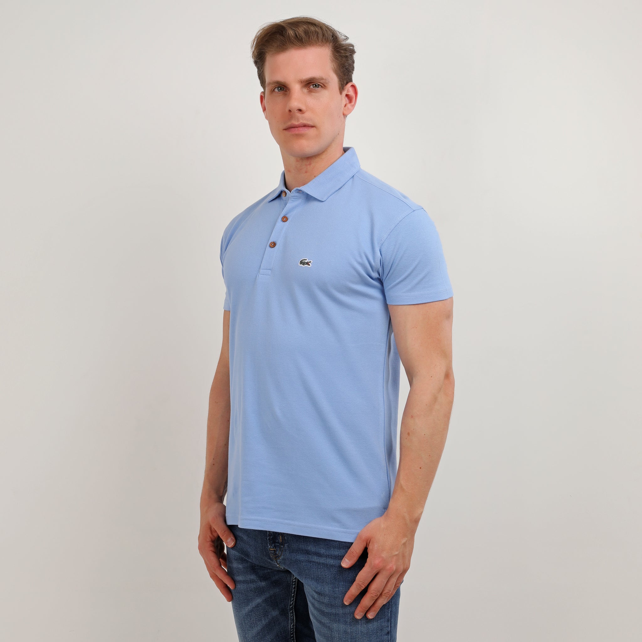 Lacoste Slim Fit Polo Shirt