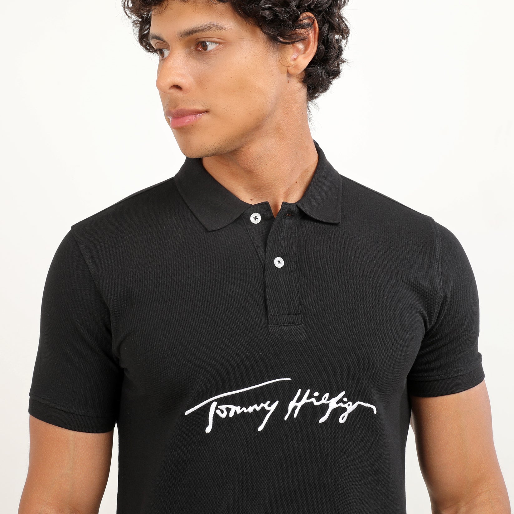 Tommy Hilfiger Slim Fit Polo Shirt