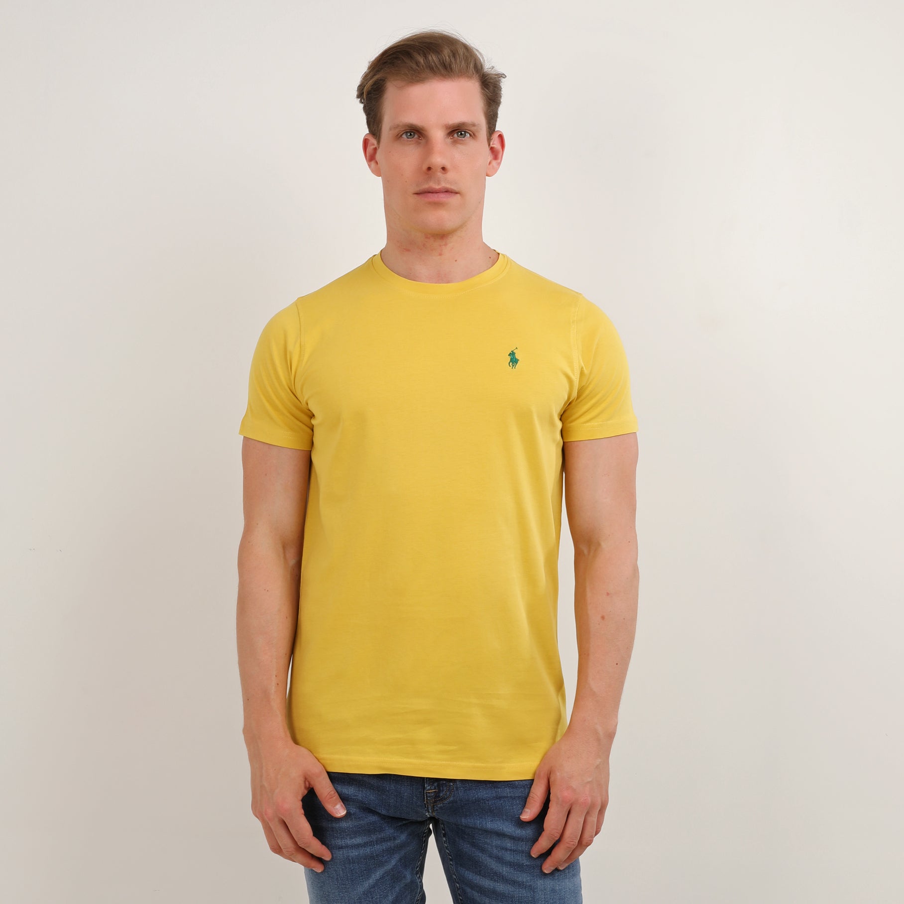 Ralph Lauren Relax Fit Crewneck T-Shirt