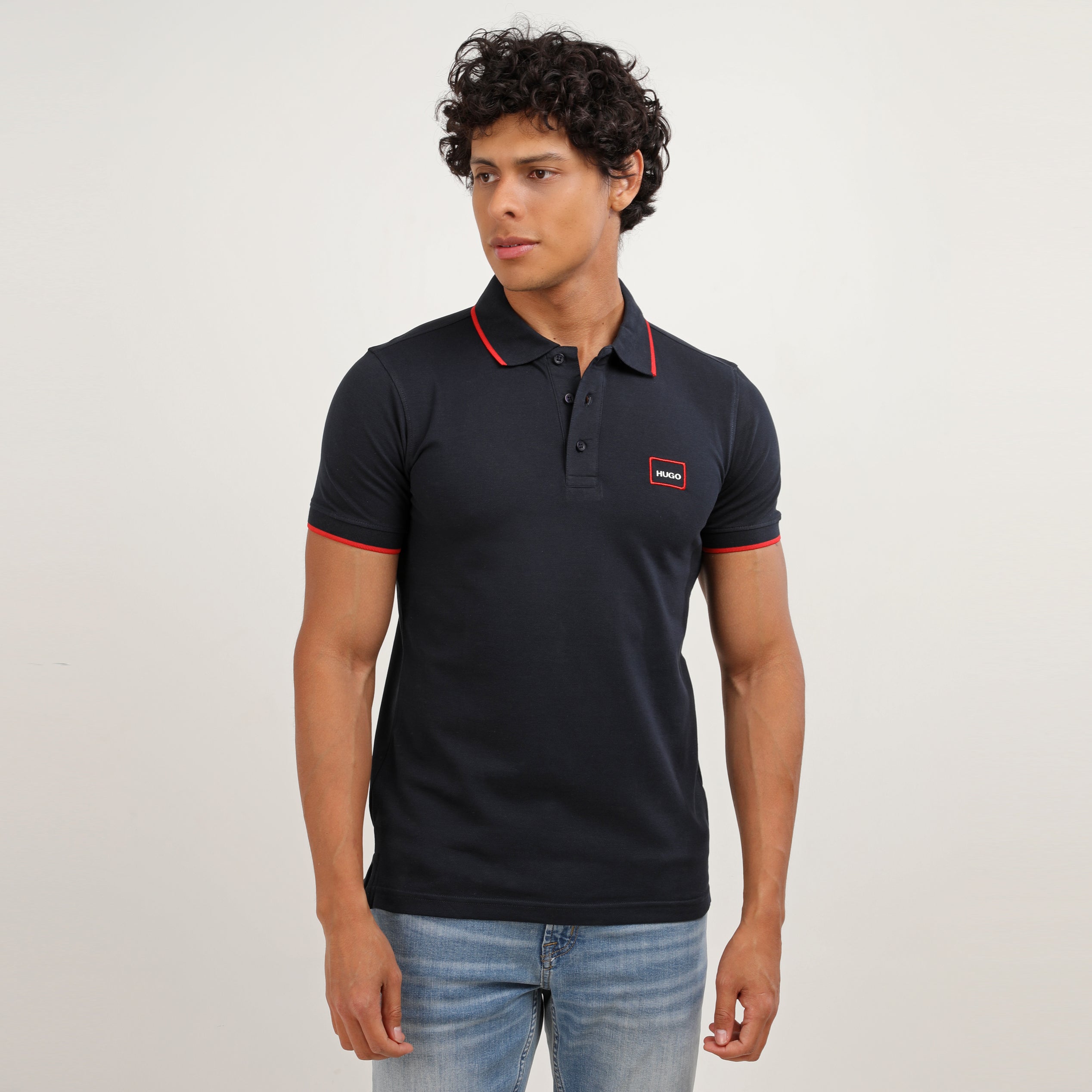 Hugo Boss Slim Fit Polo Shirt