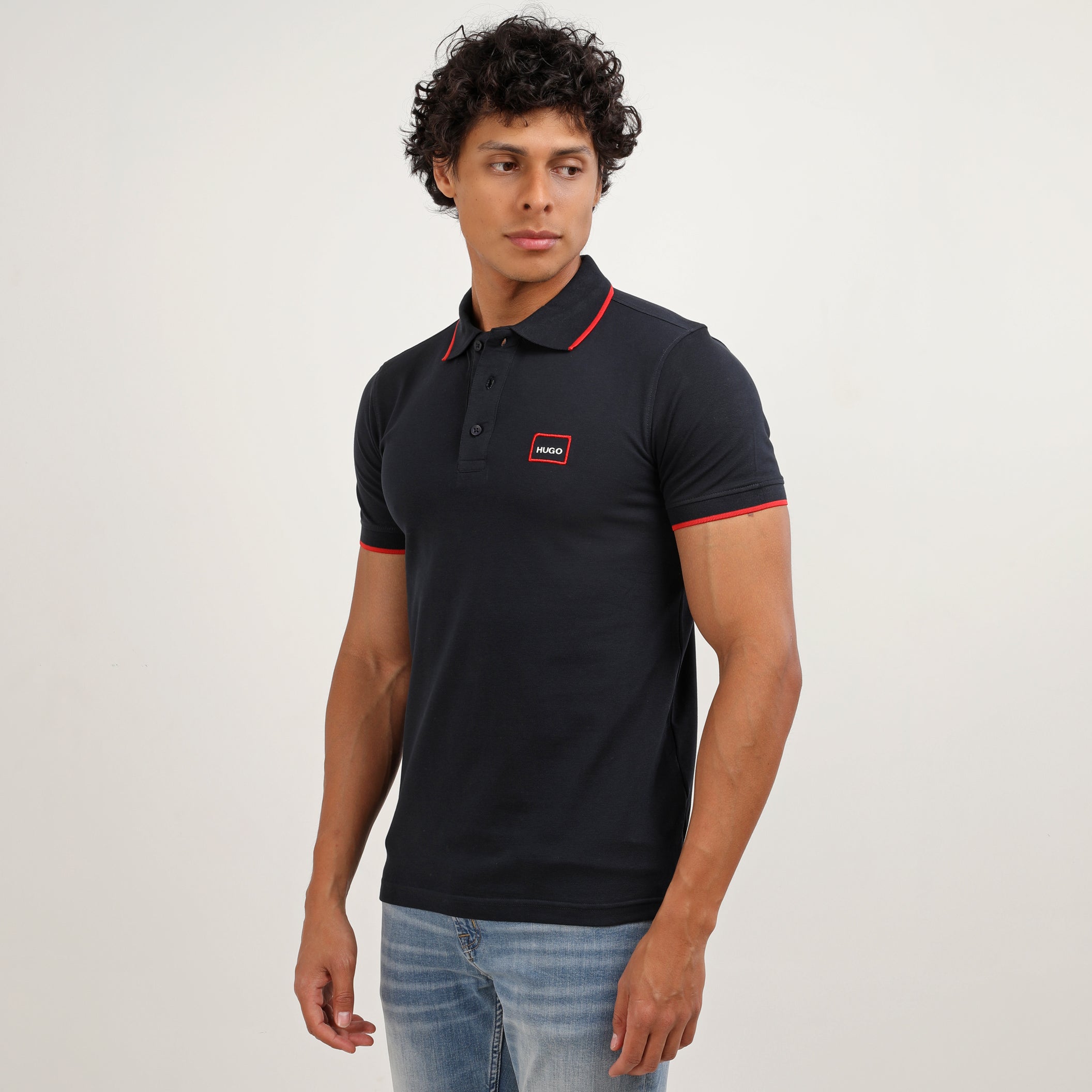 Hugo Boss Slim Fit Polo Shirt