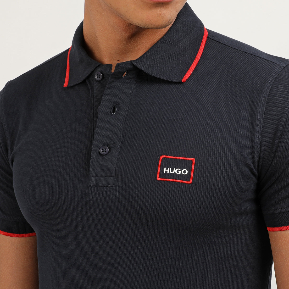 Hugo Boss Slim Fit Polo Shirt