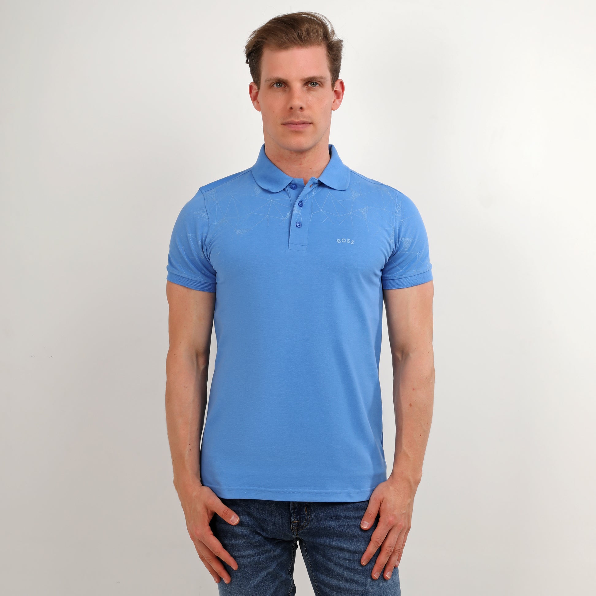 Hugo Boss Slim Fit Polo Shirt