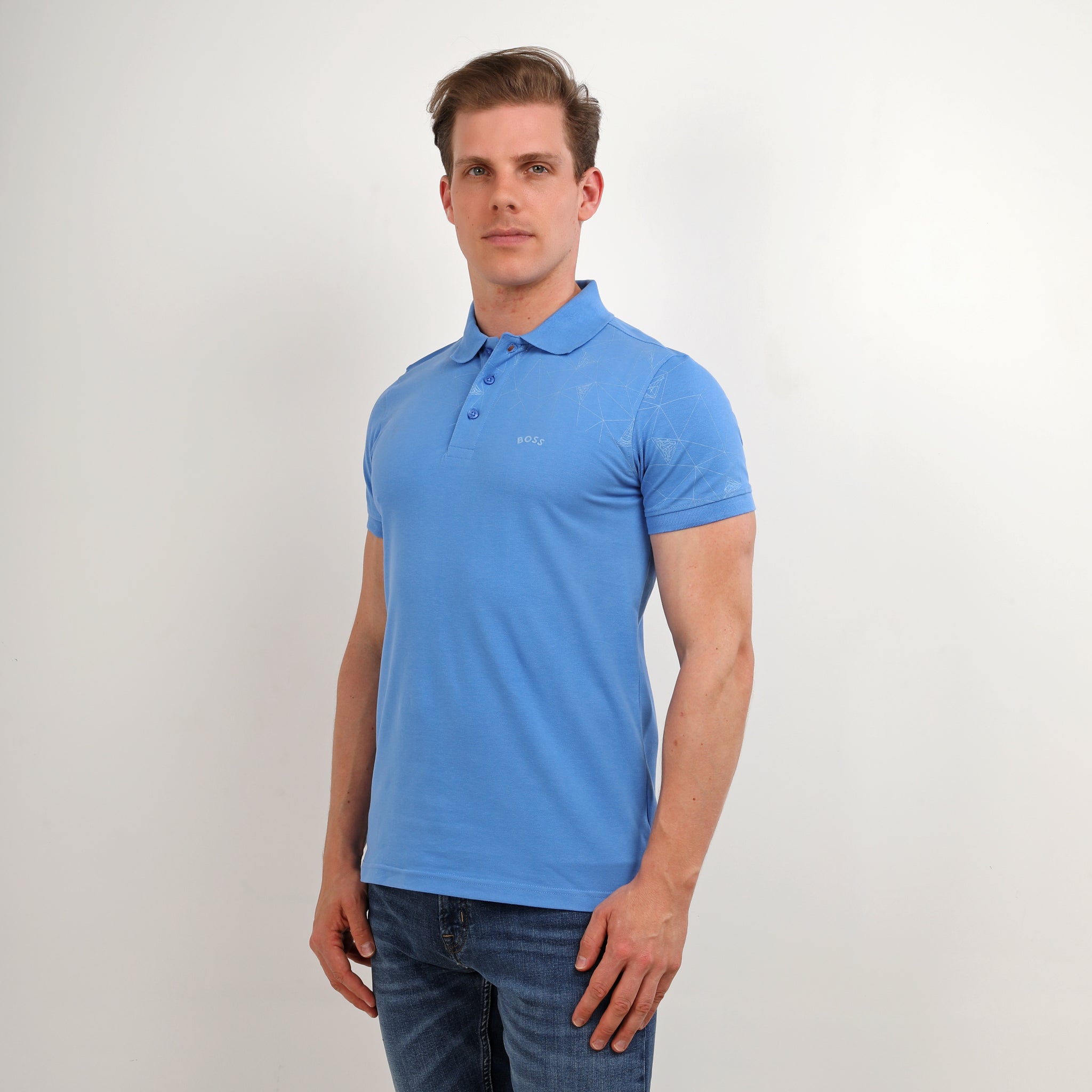 Hugo Boss Slim Fit Polo Shirt