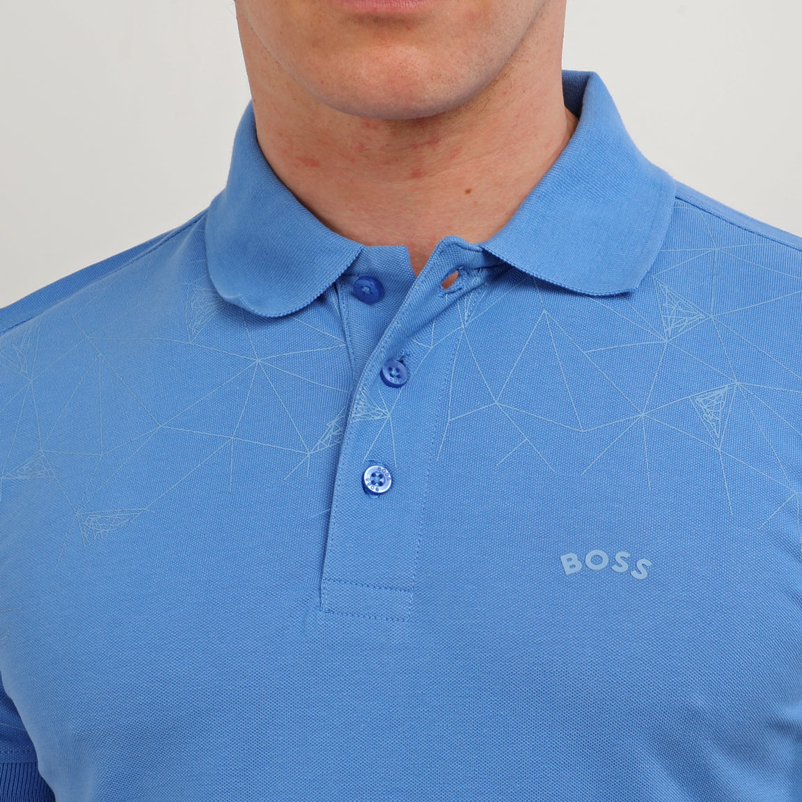 Hugo Boss Slim Fit Polo Shirt