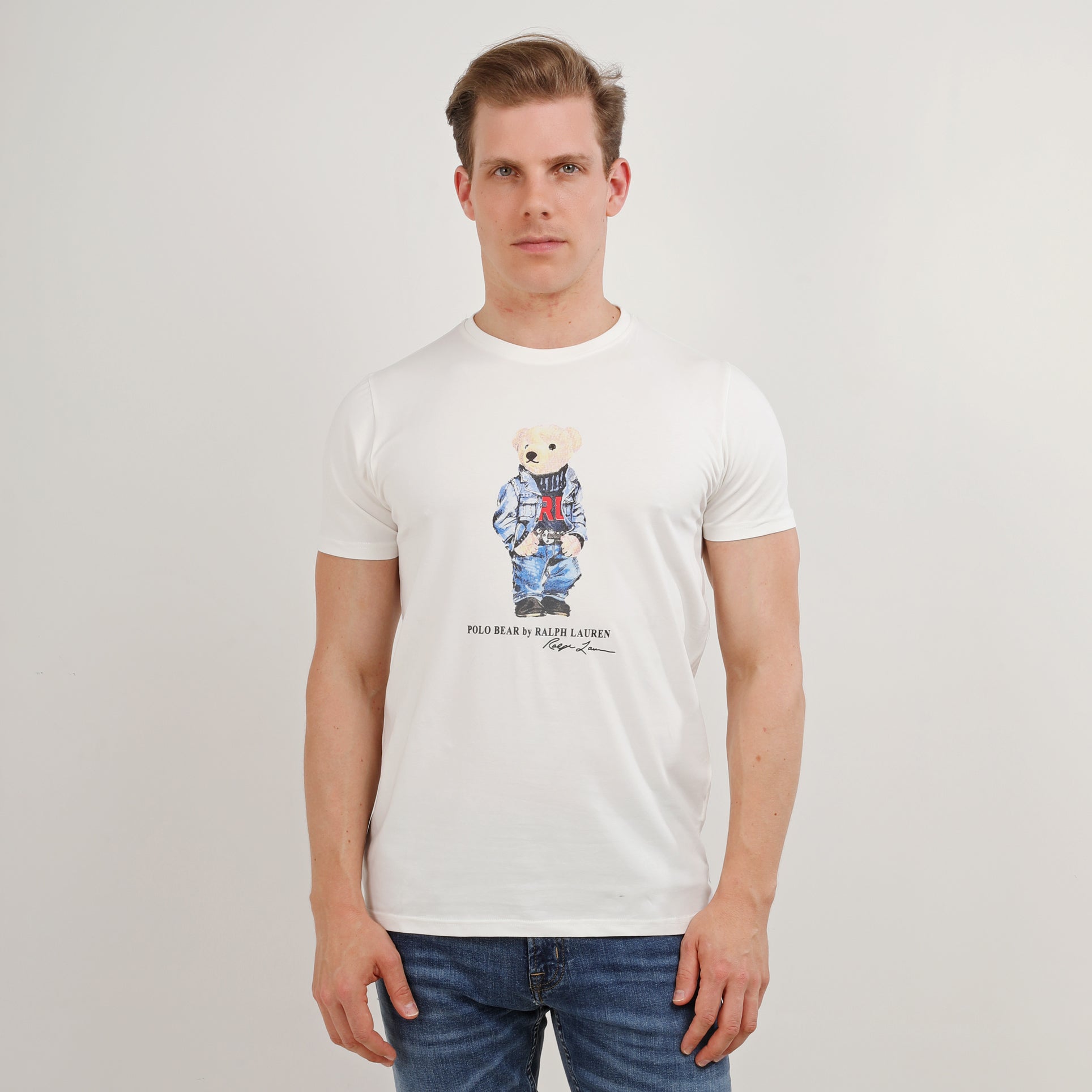 Ralph Lauren Slim Fit T-Shirt