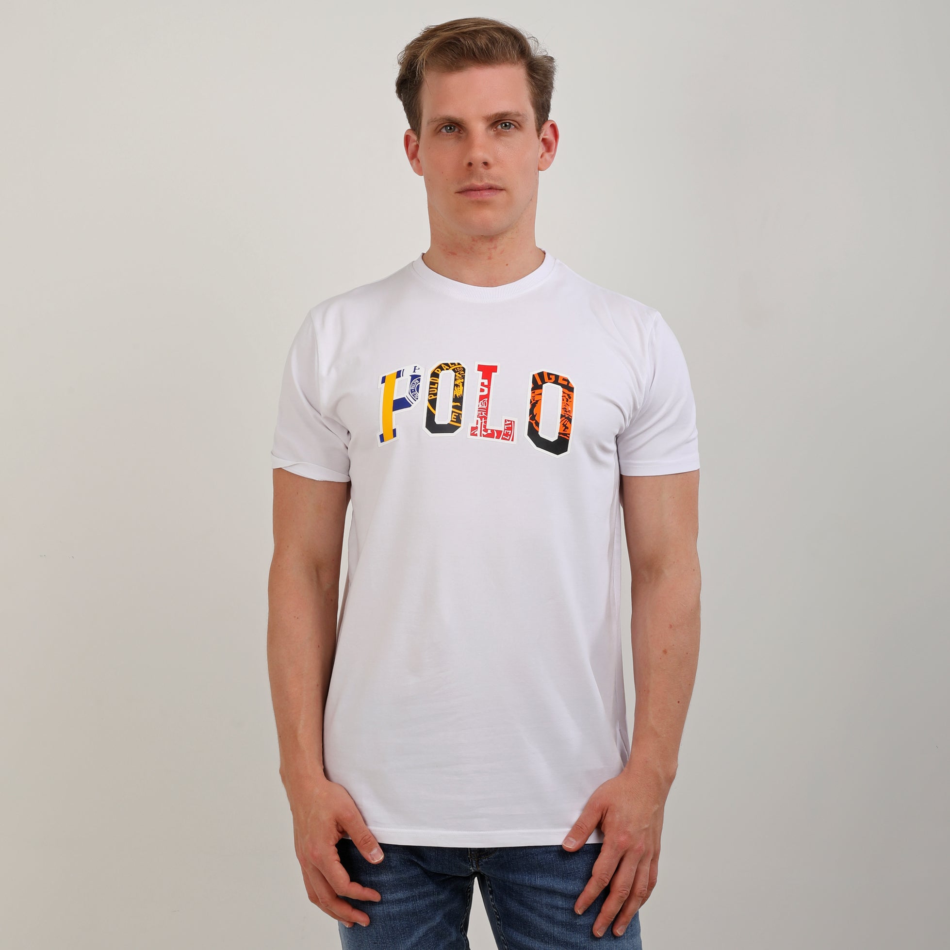 Ralph Lauren Slim Fit T-Shirt