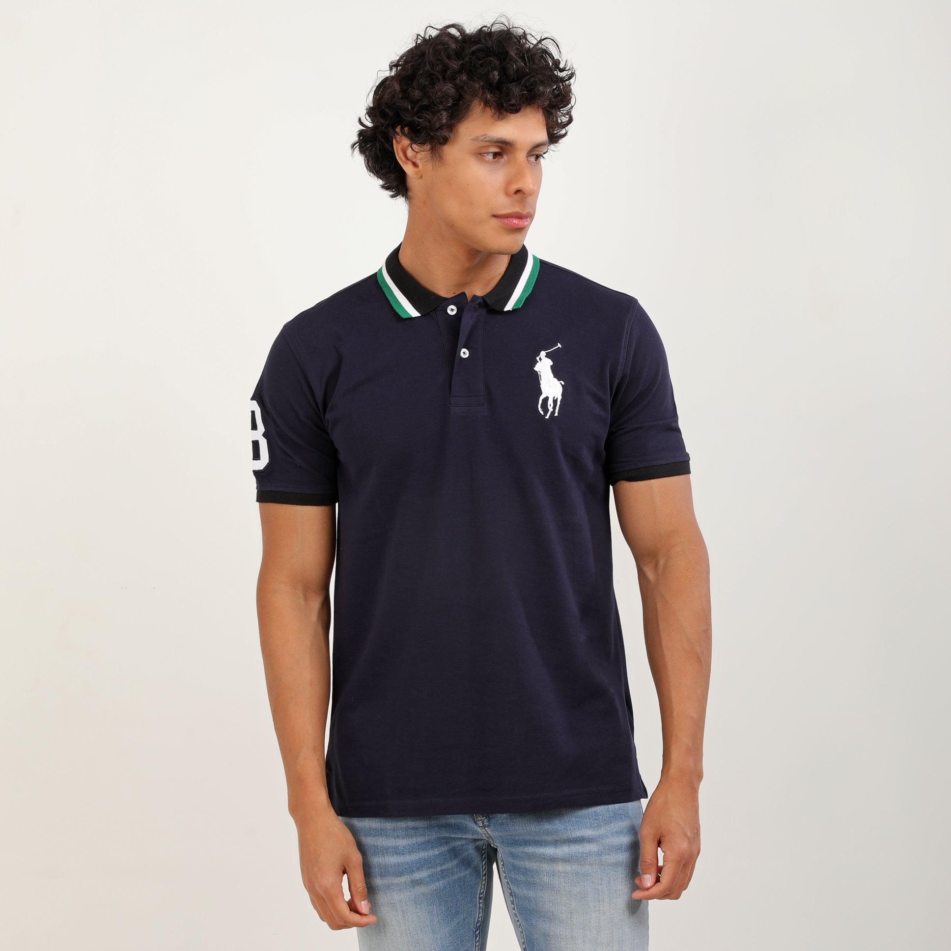 Ralph Lauren Slim Fit Polo Shirt