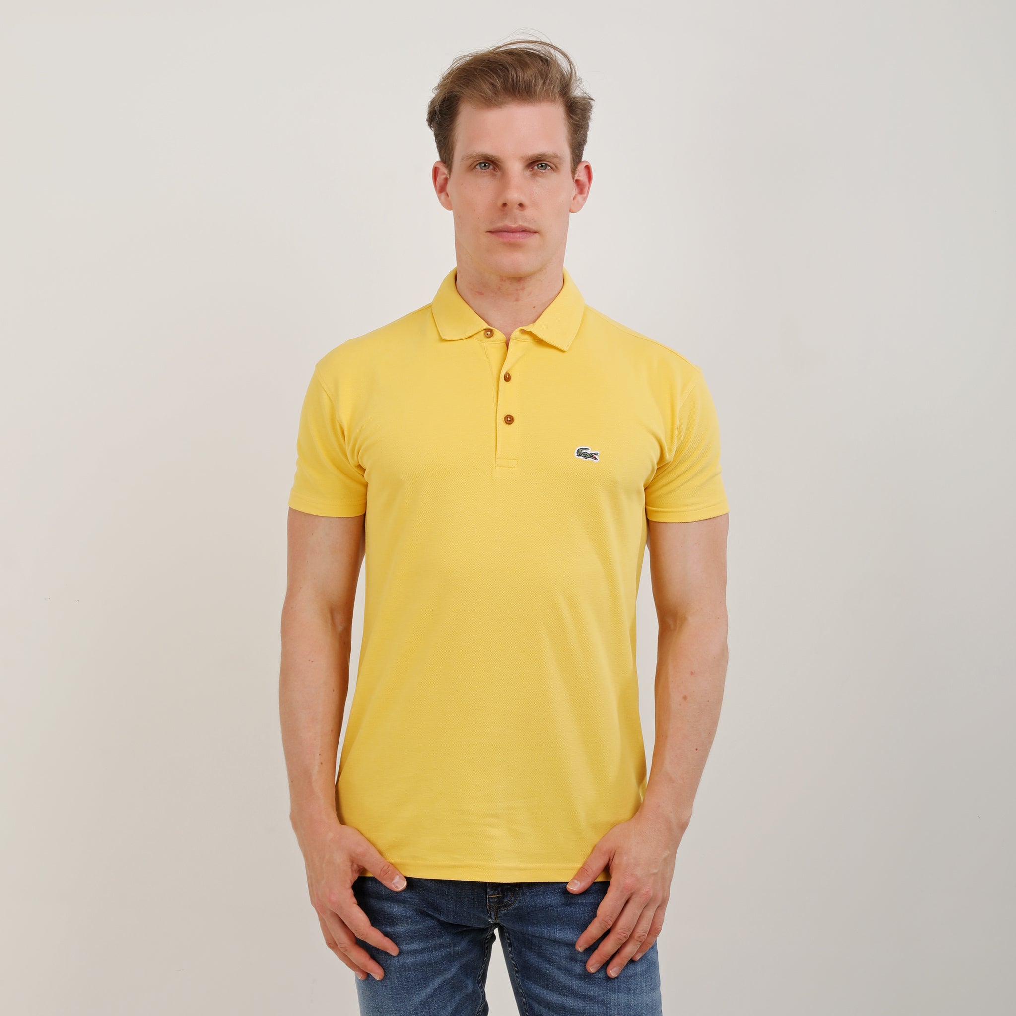 Lacoste Slim Fit Polo Shirt