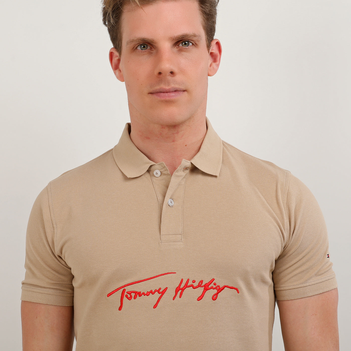 Tommy Hilfiger Slim Fit Polo Shirt