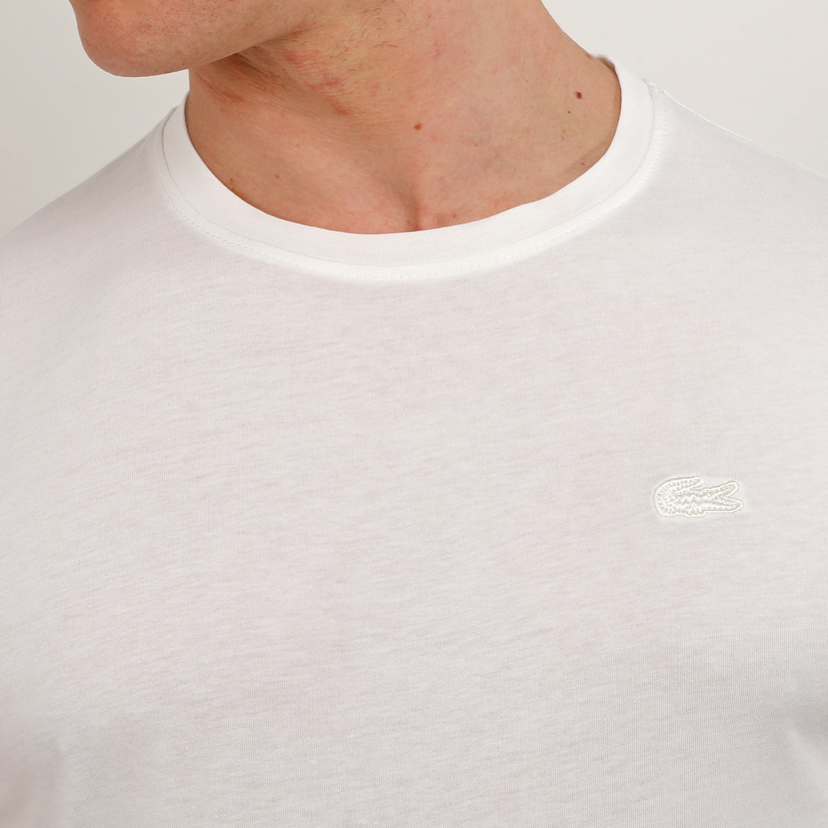 Lacoste Crewneck T-shirt Slim Fit