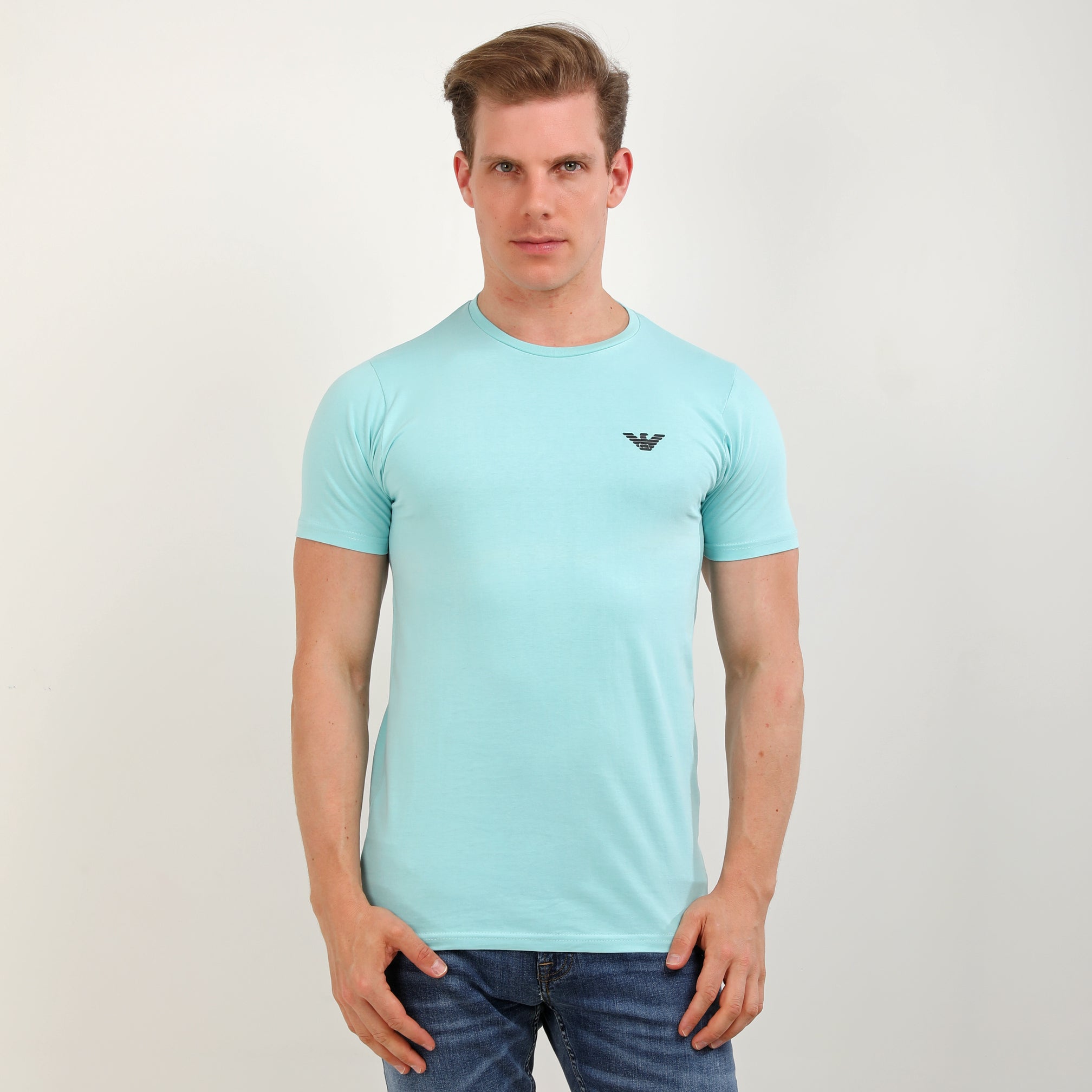 Armani Jeans Slim Fit T-Shirt