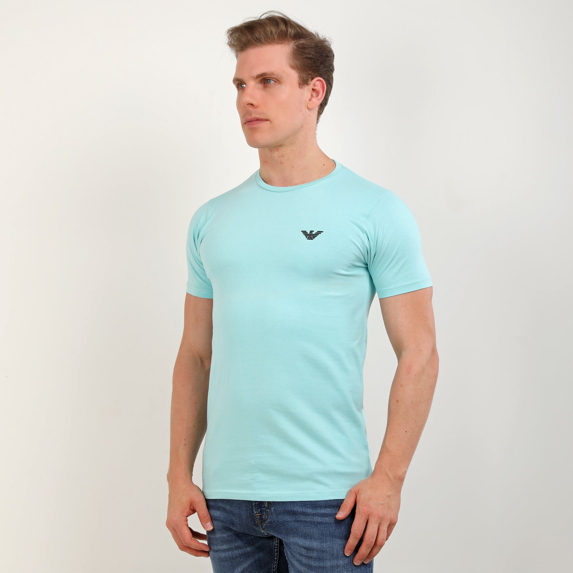 Armani Jeans Slim Fit T-Shirt