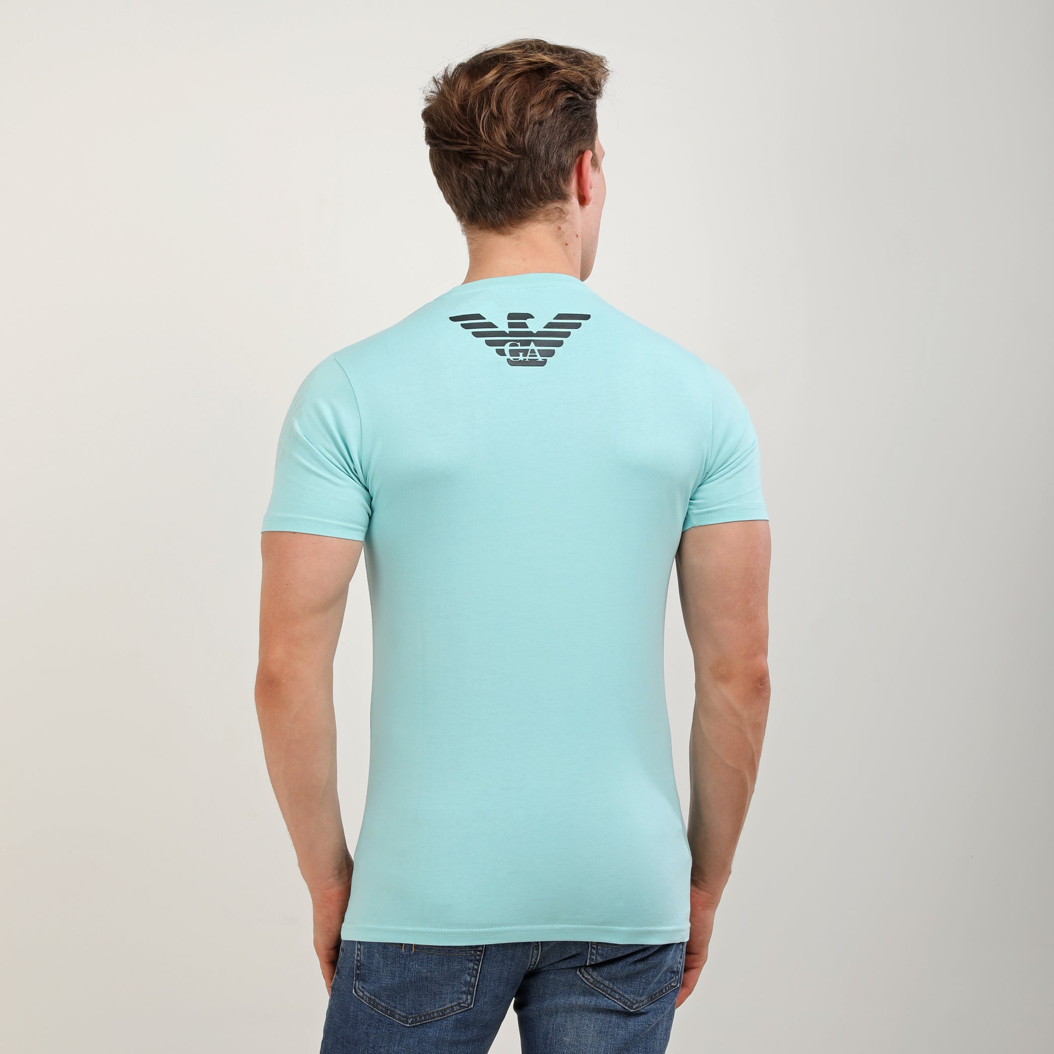 Armani Jeans Slim Fit T-Shirt