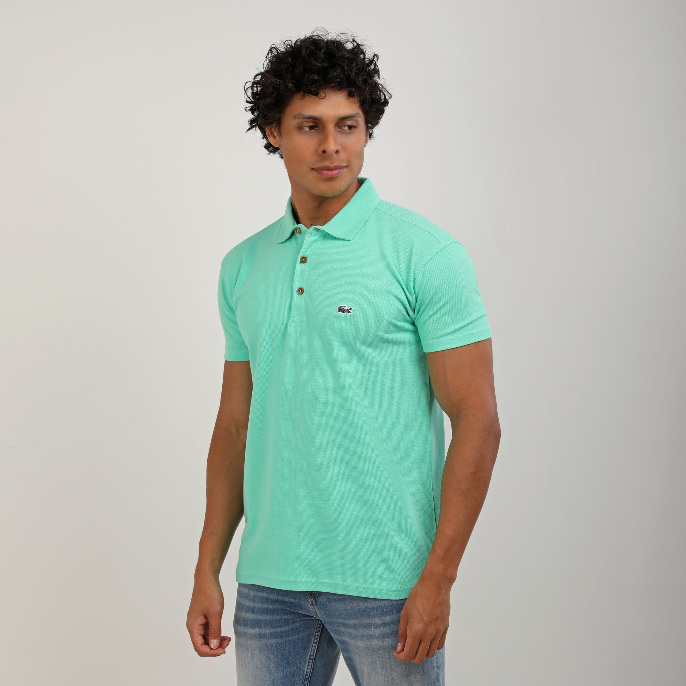 Lacoste Slim Fit Polo Shirt