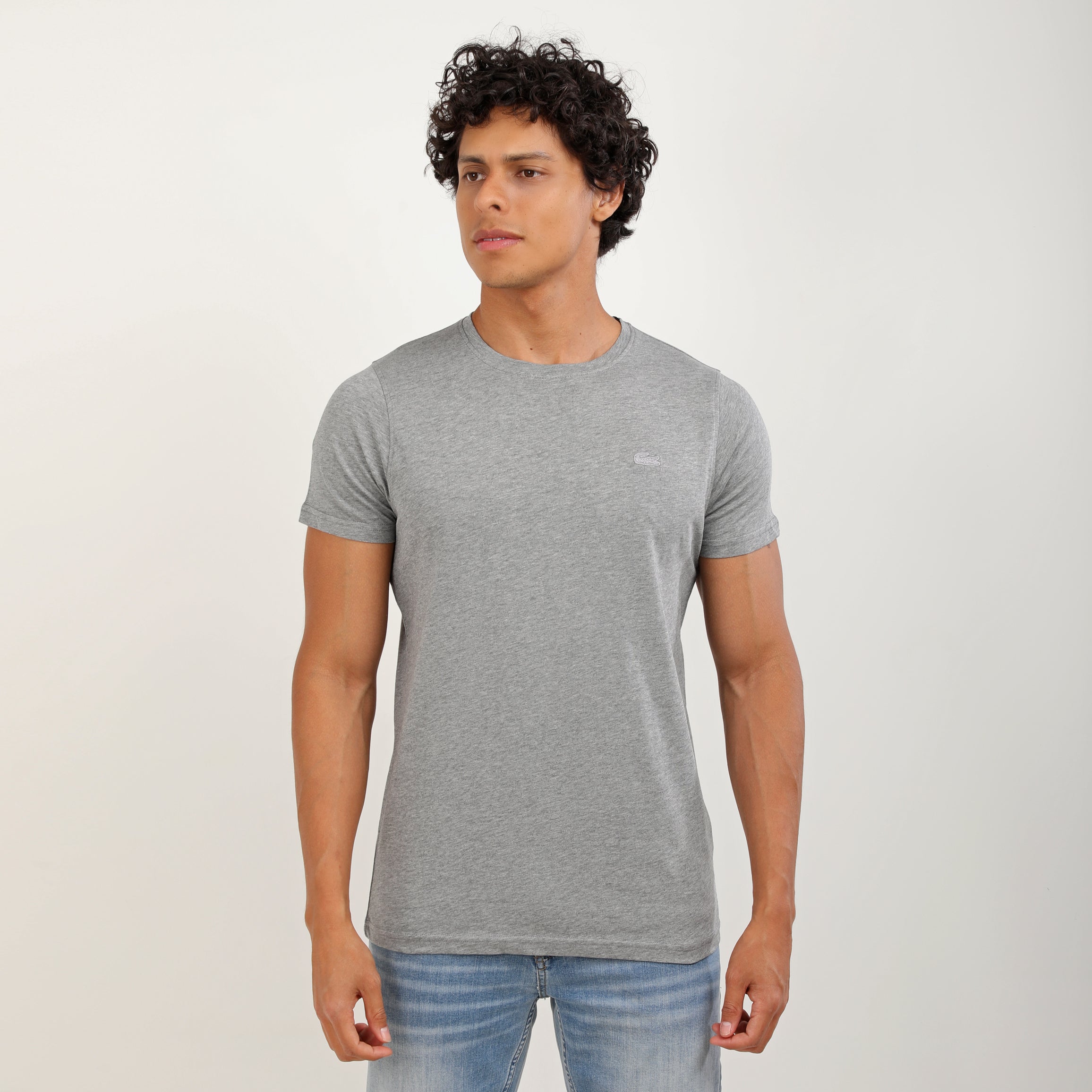 Lacoste Crewneck T-shirt Slim Fit