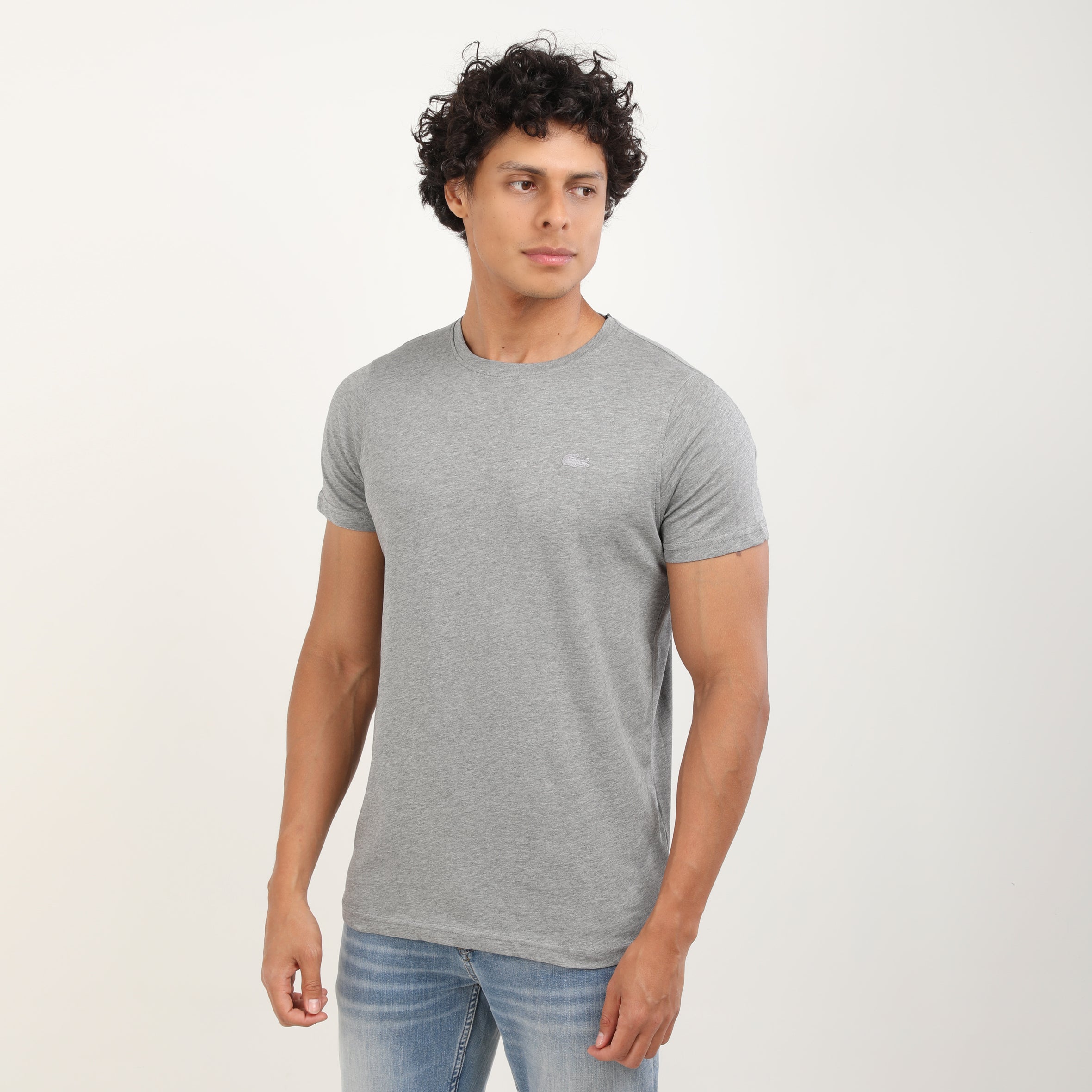 Lacoste Crewneck T-shirt Slim Fit