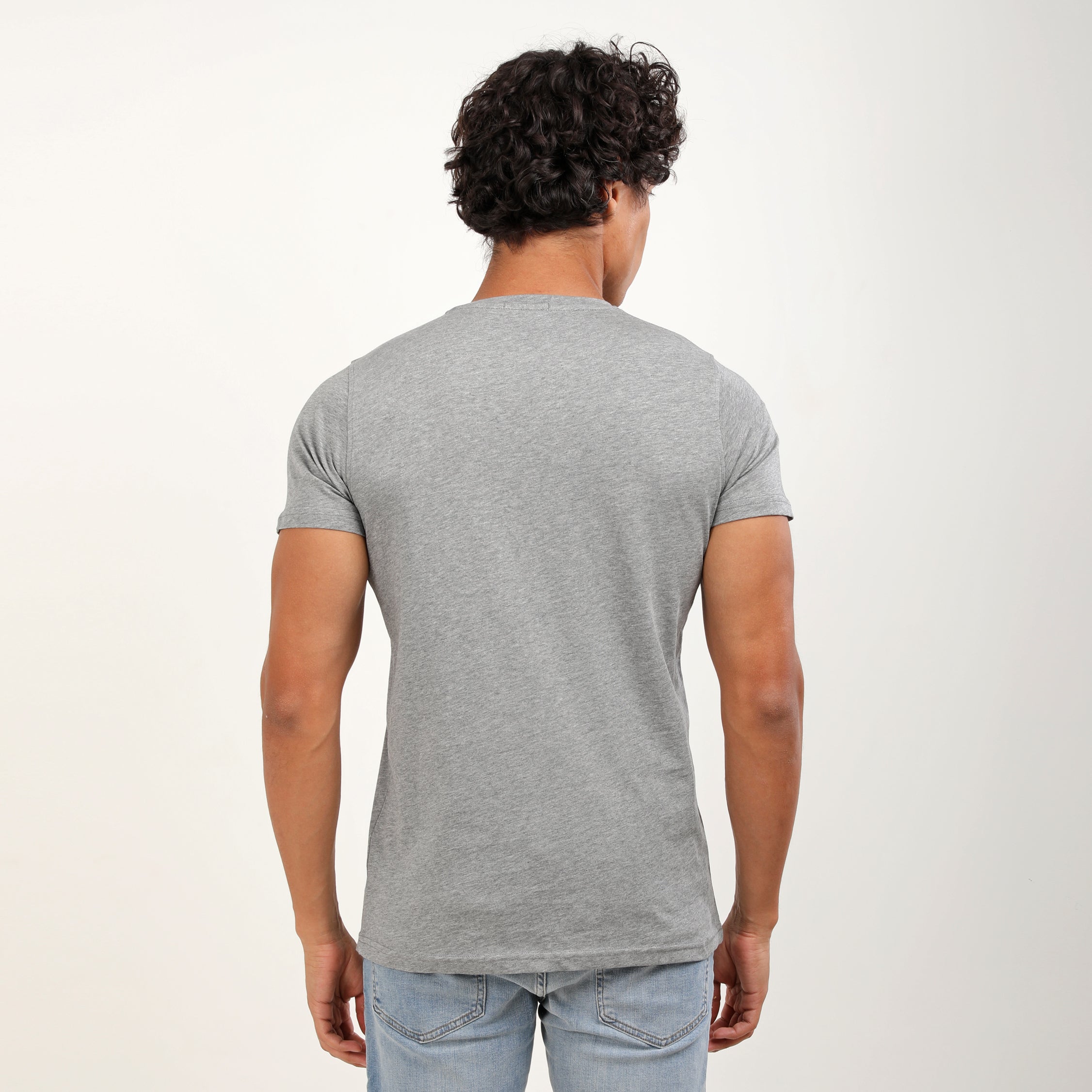 Lacoste Crewneck T-shirt Slim Fit