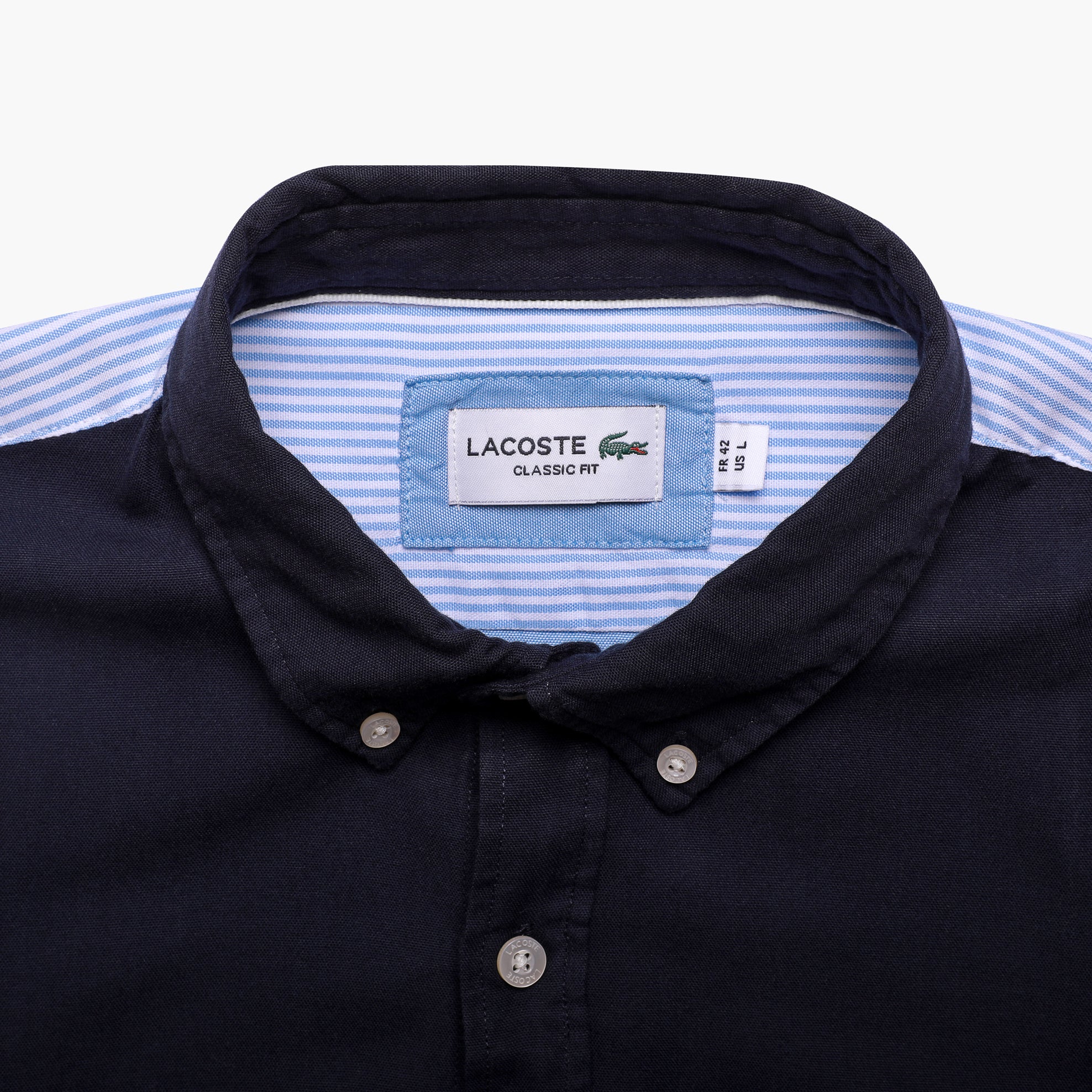 Lacoste Slim Fit Shirt