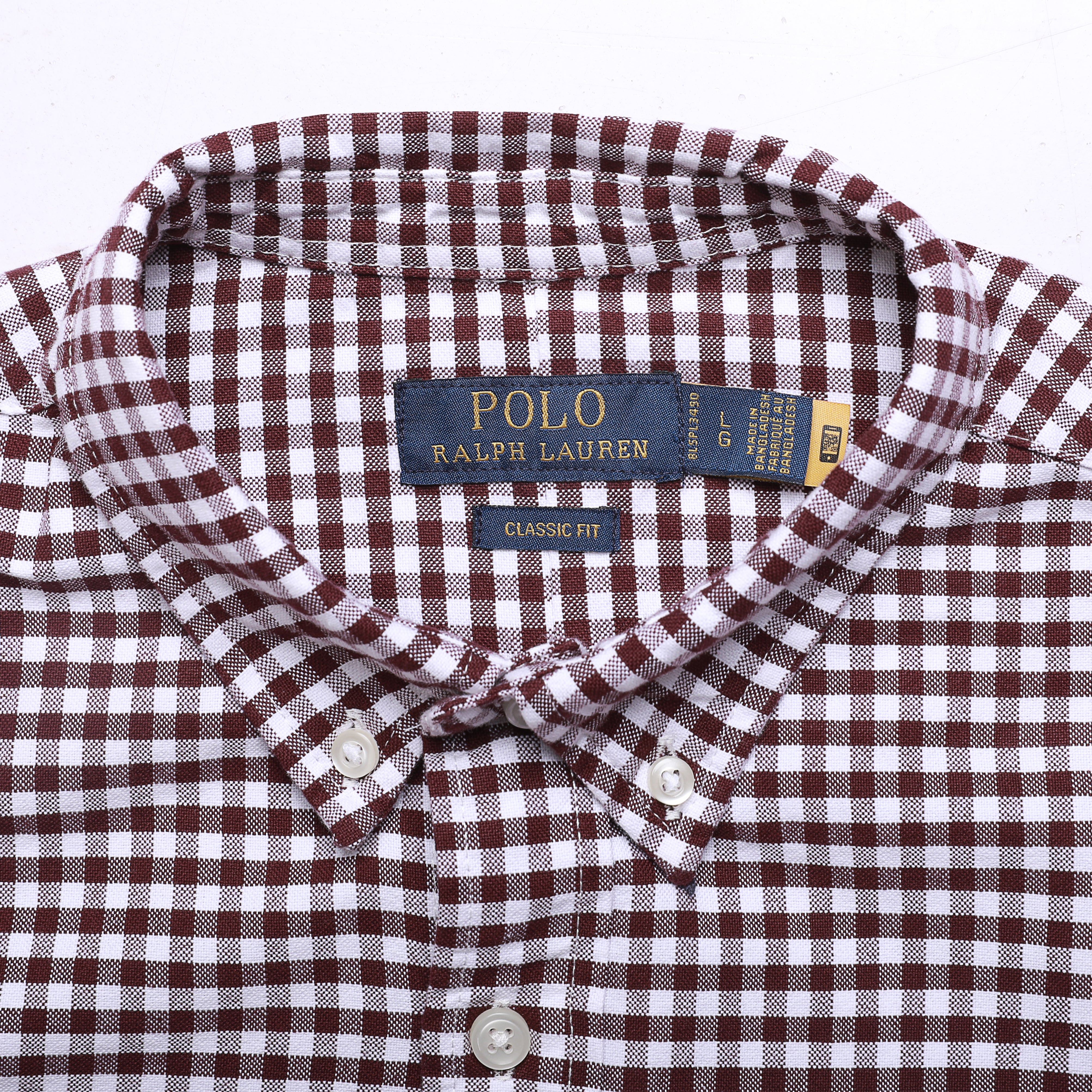 Ralph Lauren Classic Slim Fit Shirt