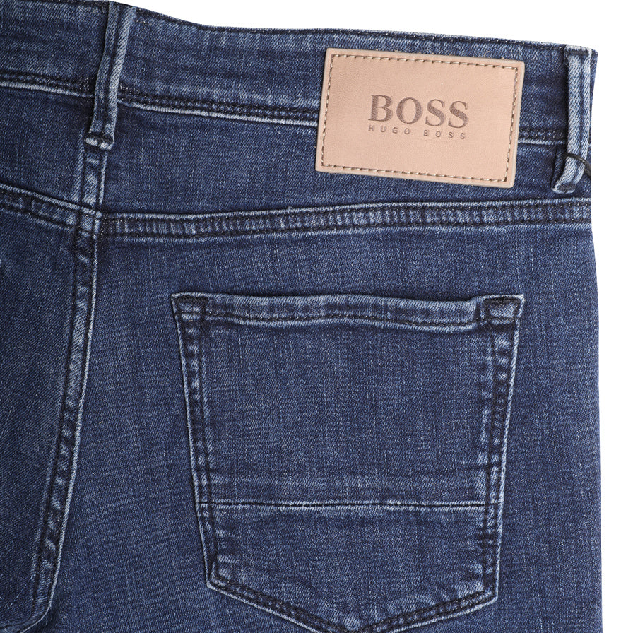 Hugo Boss Slim Fit Jeans