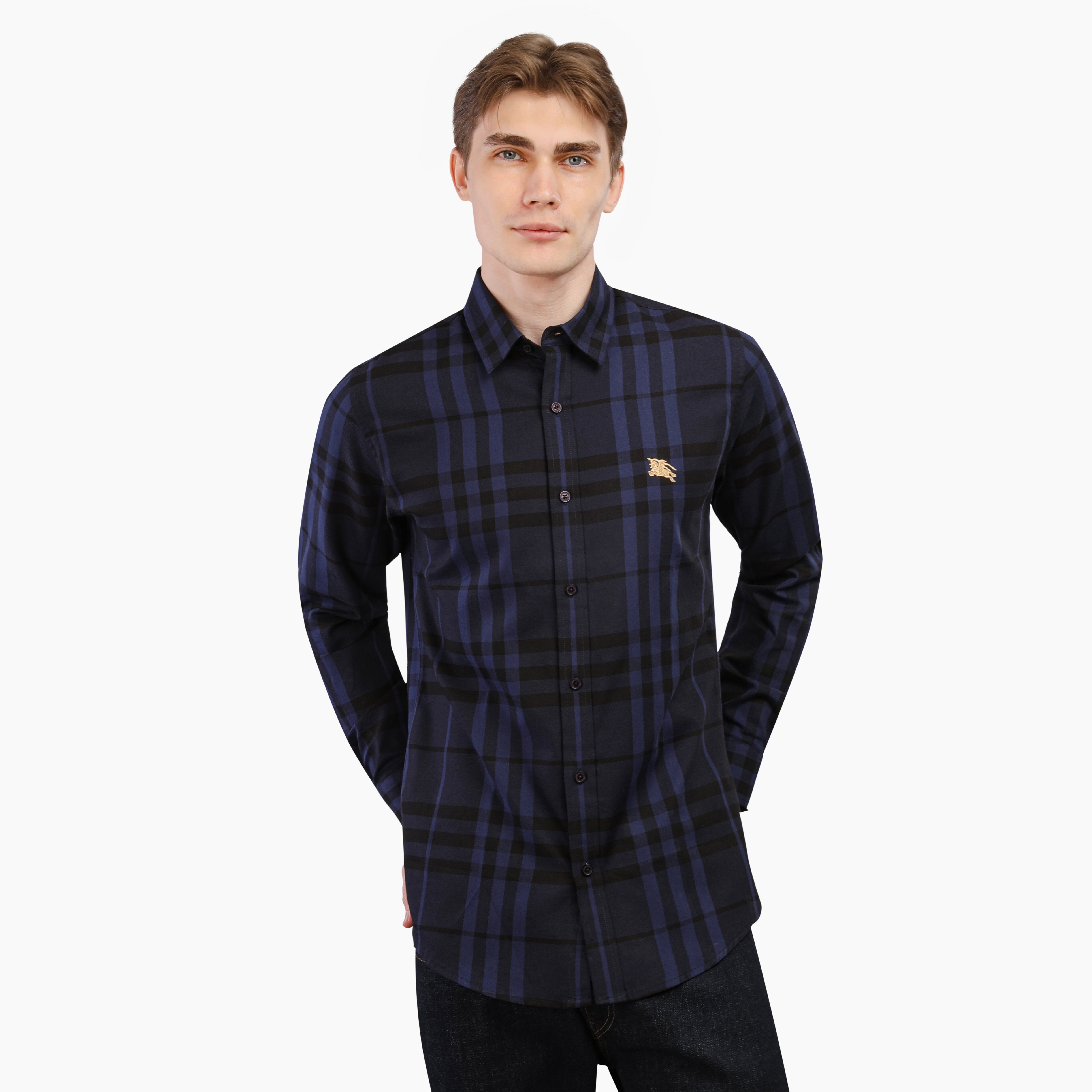 Burberry Slim Fit Shirt