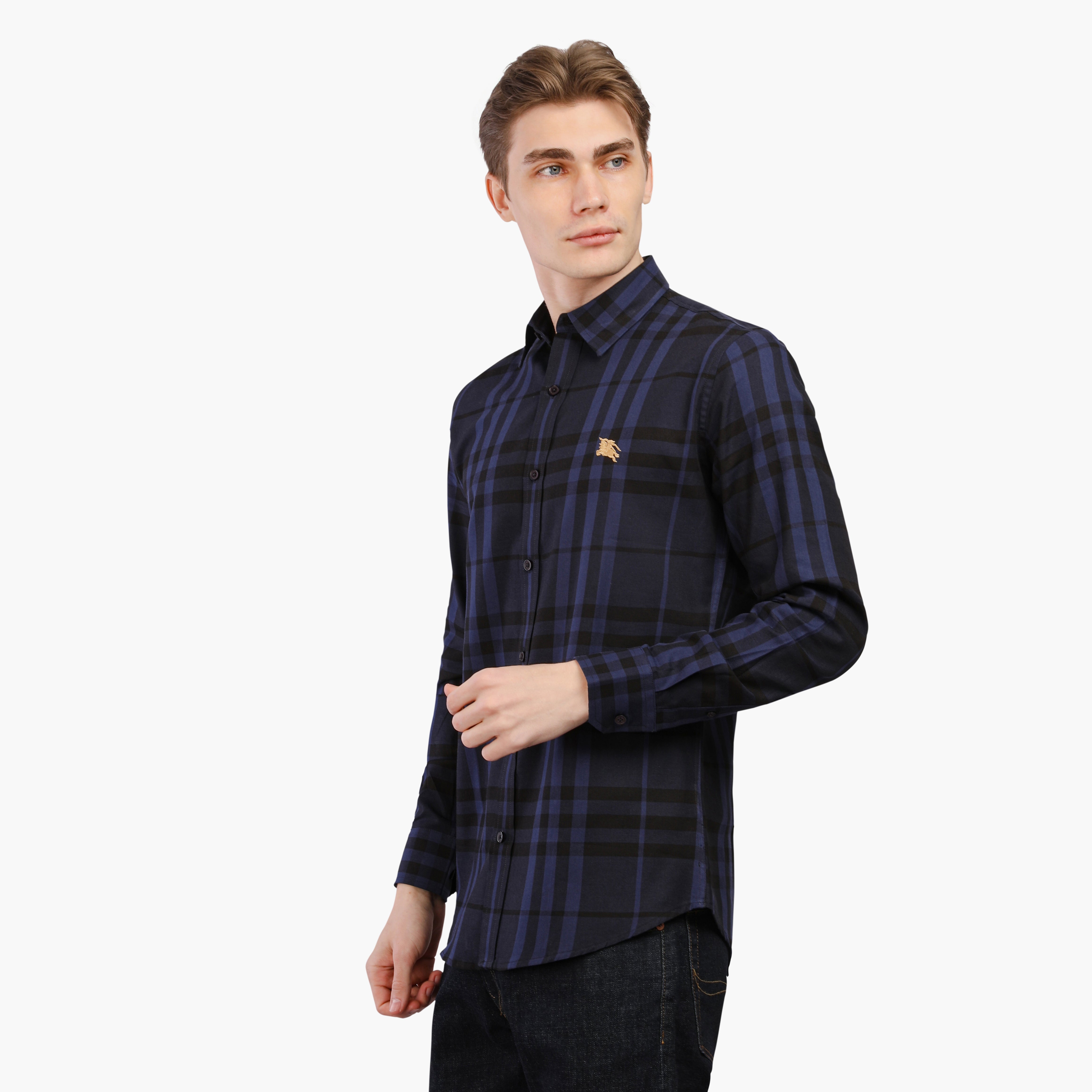 Burberry Slim Fit Shirt