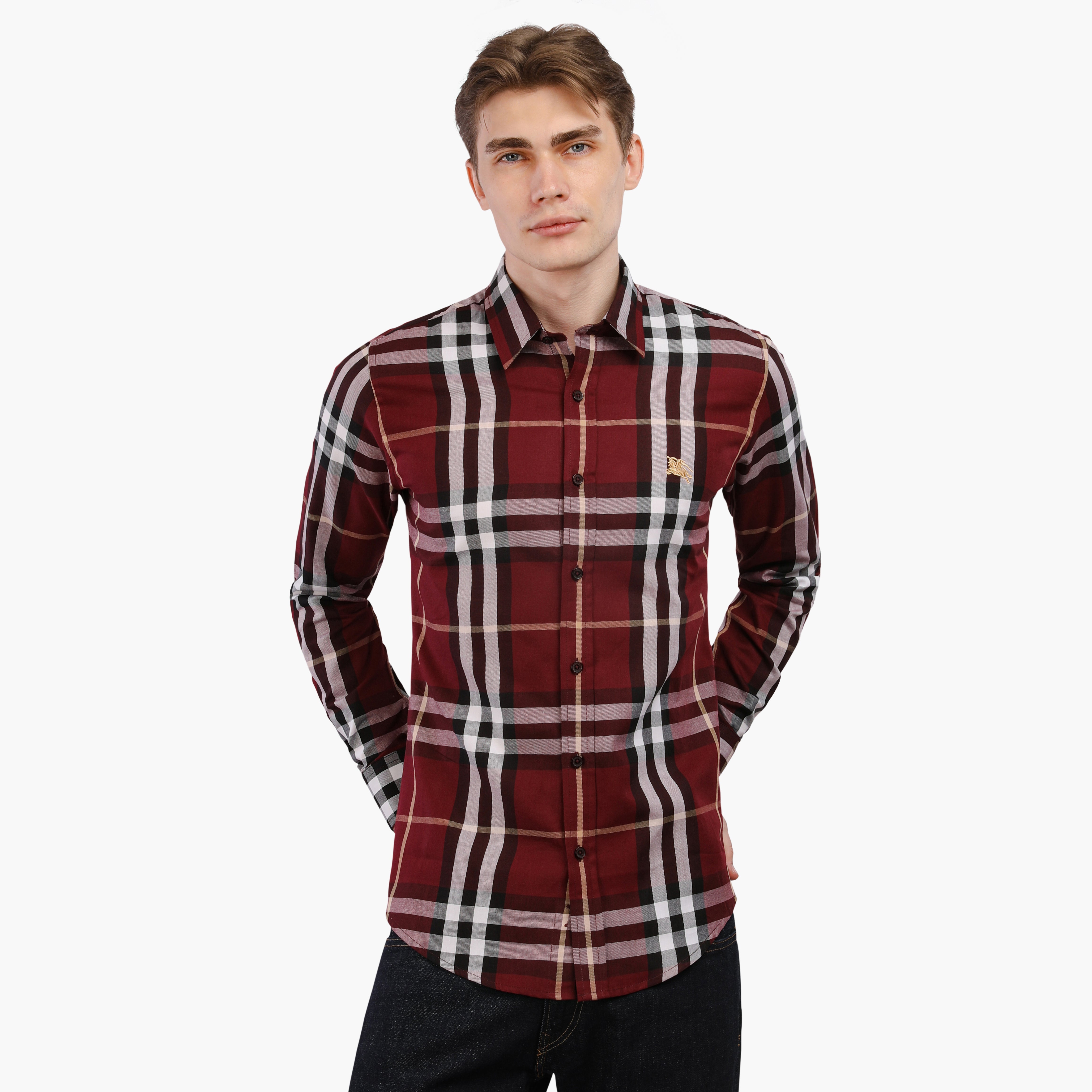 Burberry Slim Fit Shirt